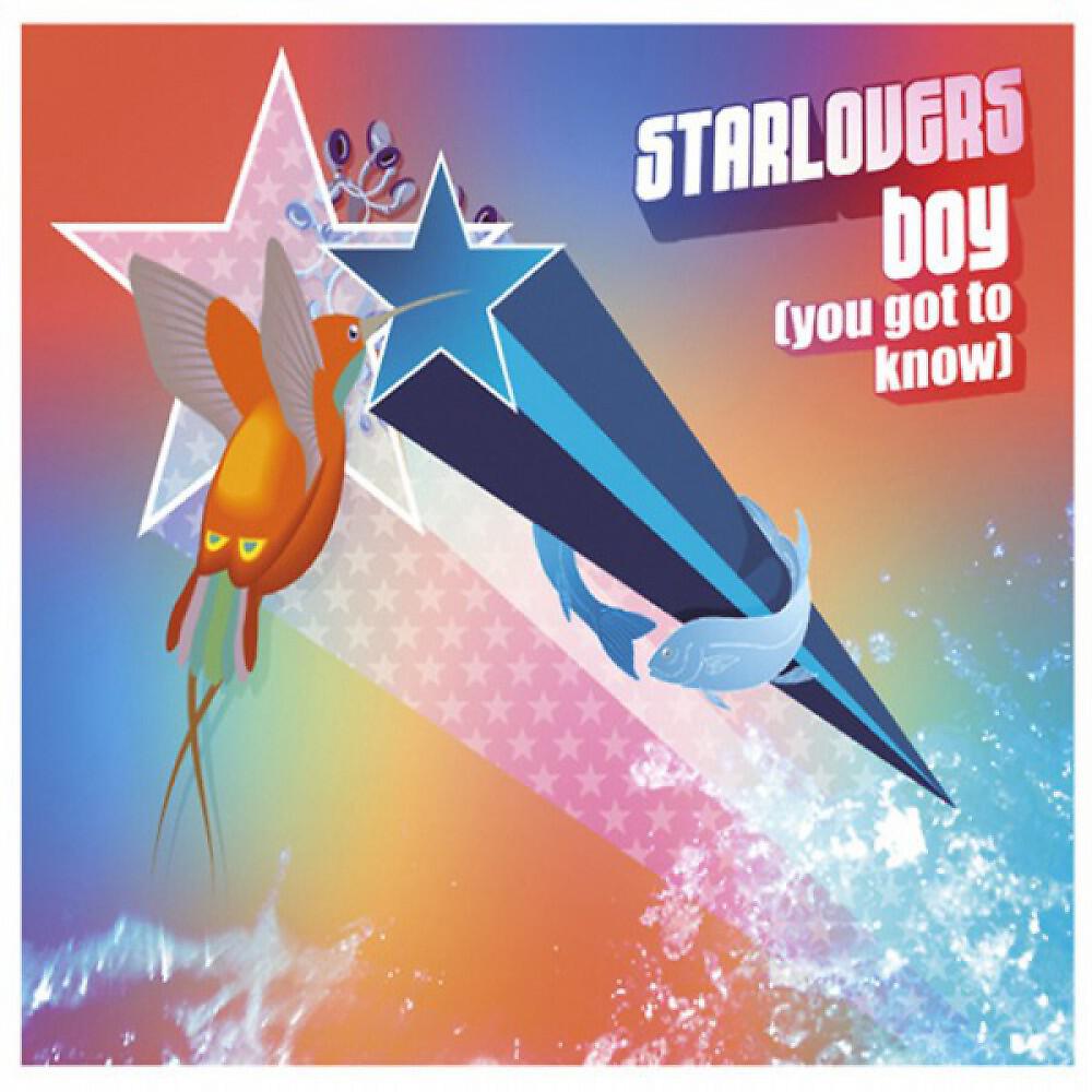 Starlovers - Boy (You Got To Know) [Mike 303 Turbo Compressor Remix]