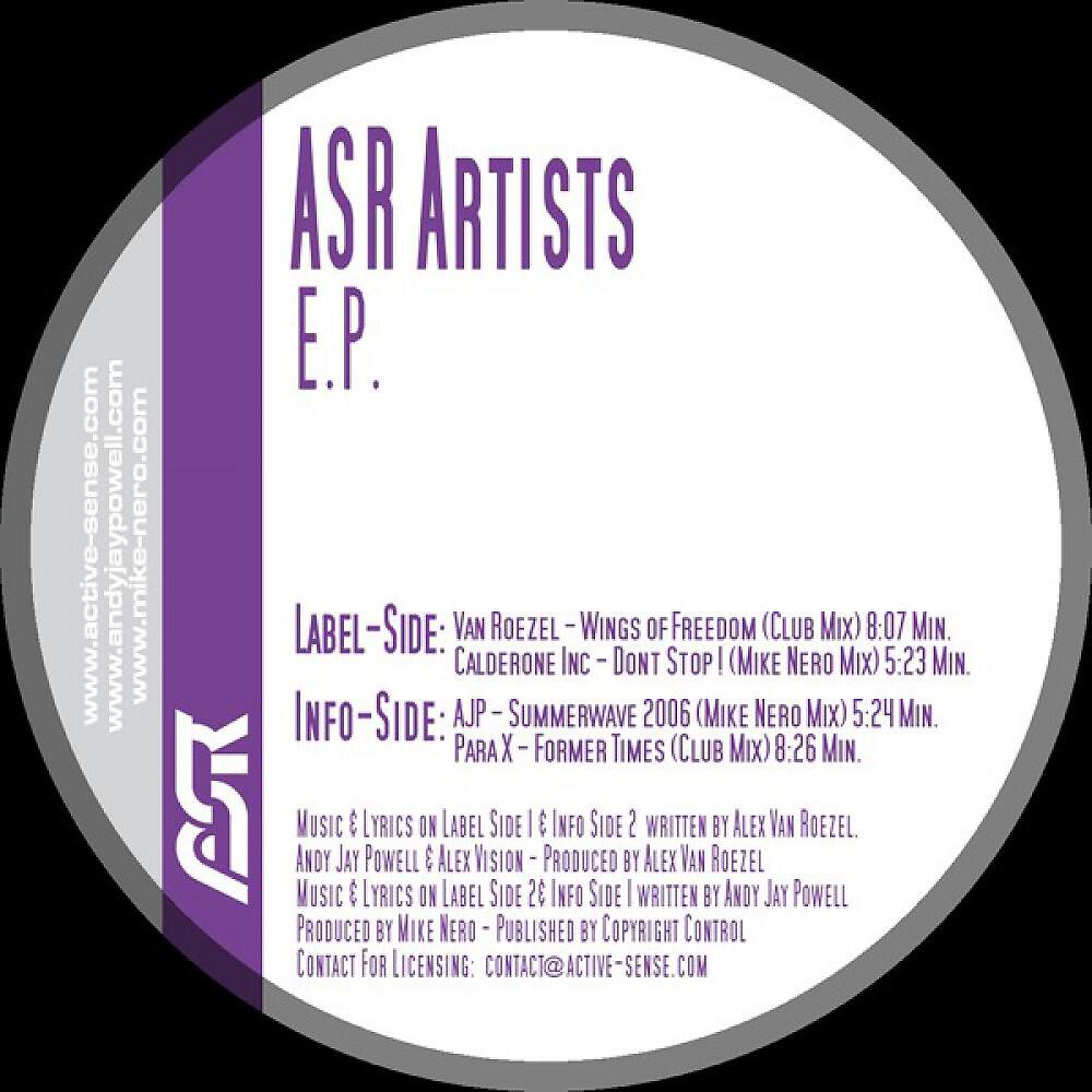 AJP - Summerwave 2006 (Mike Nero Mix)