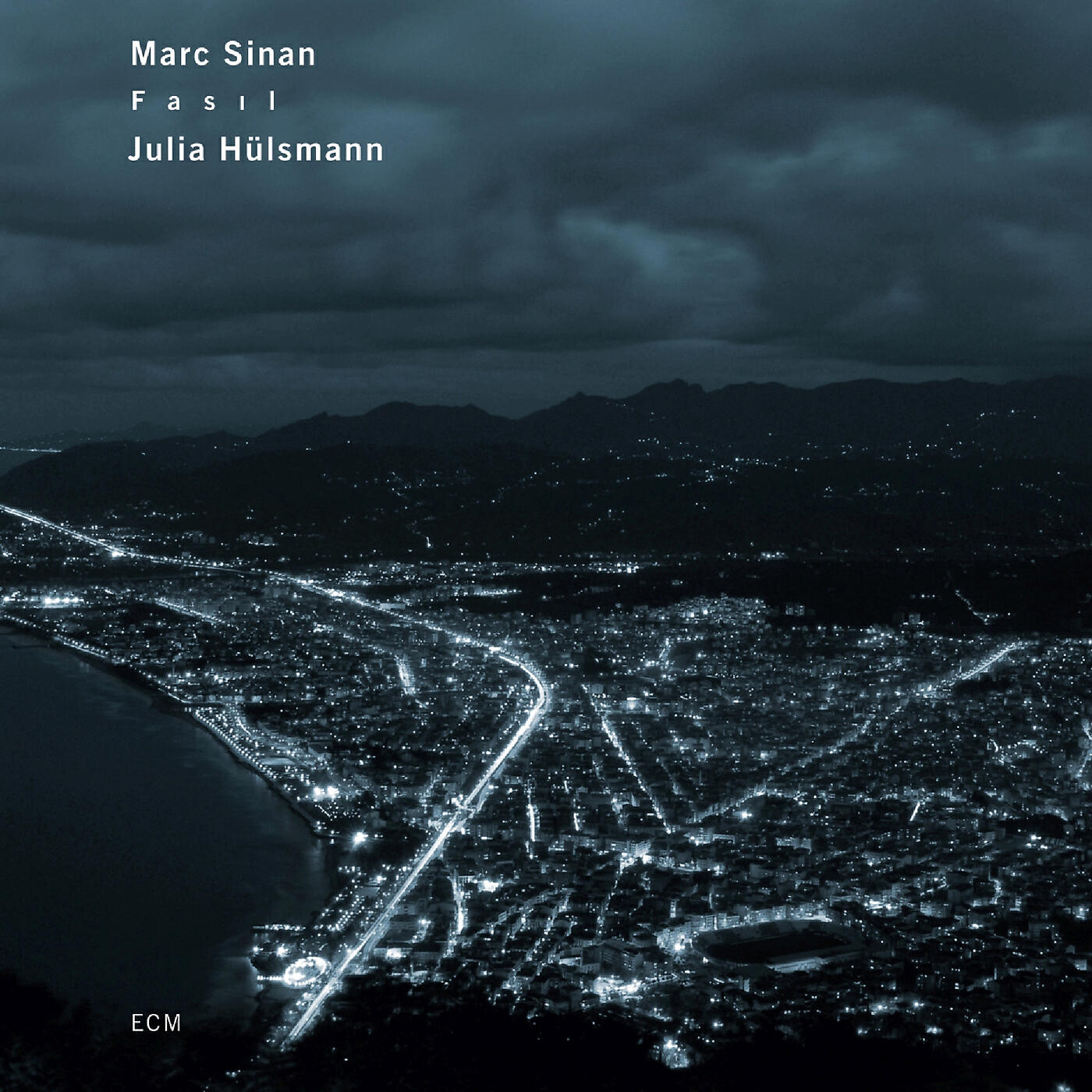 Marc Sinan - Son Taksim
