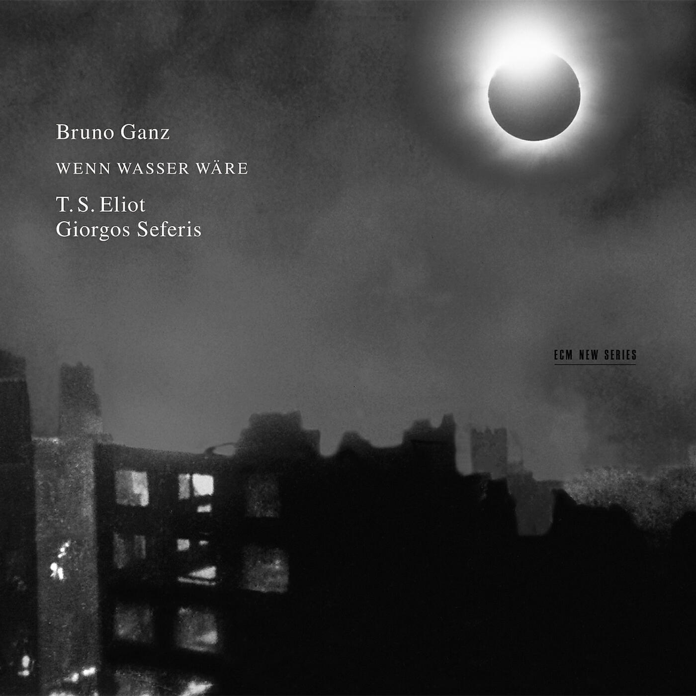 Bruno Ganz - Er heißt aber Orest