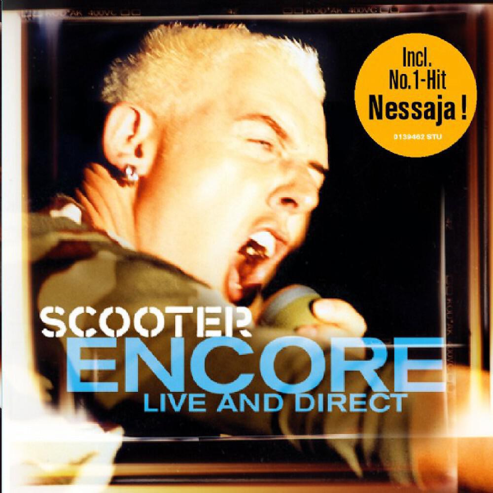 Scooter - Hyper Hyper