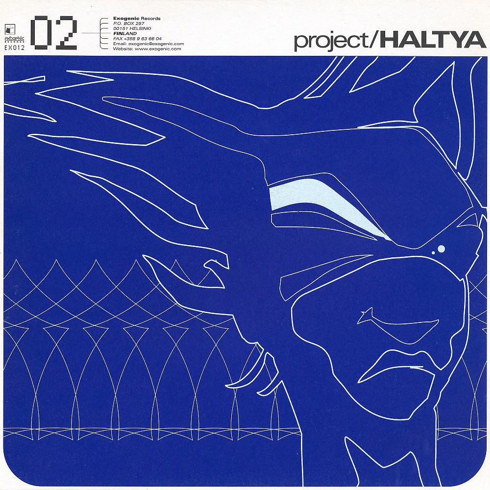 Постер альбома Project Haltya