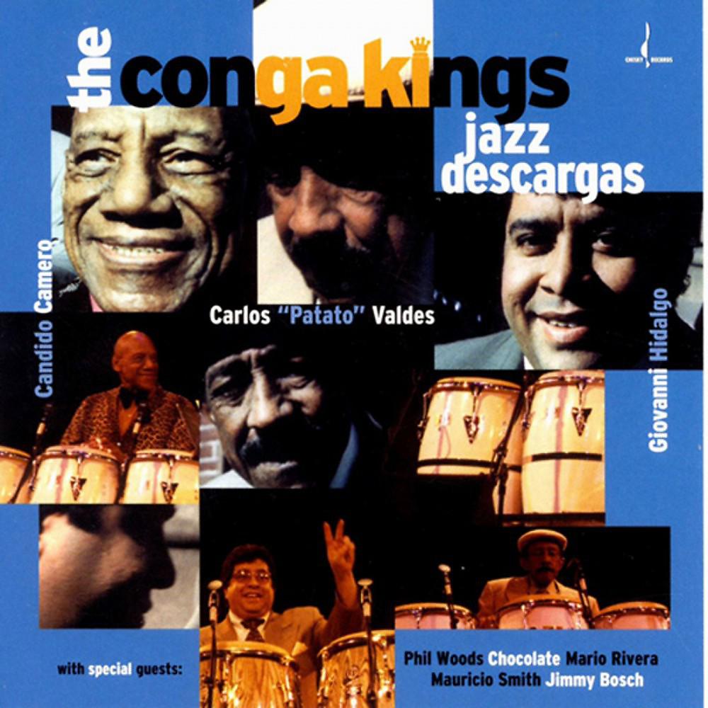Постер альбома Jazz Descargas