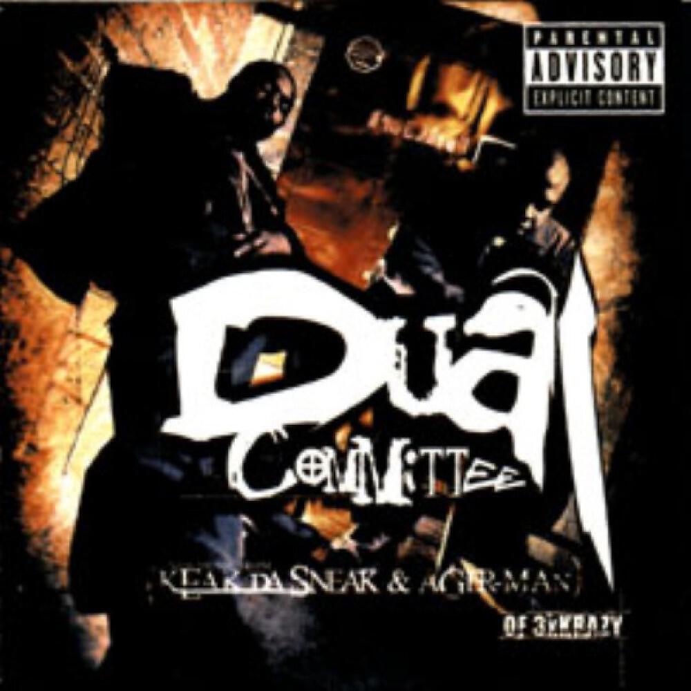 Keak Da Sneak & Agerman - Can't Stop It