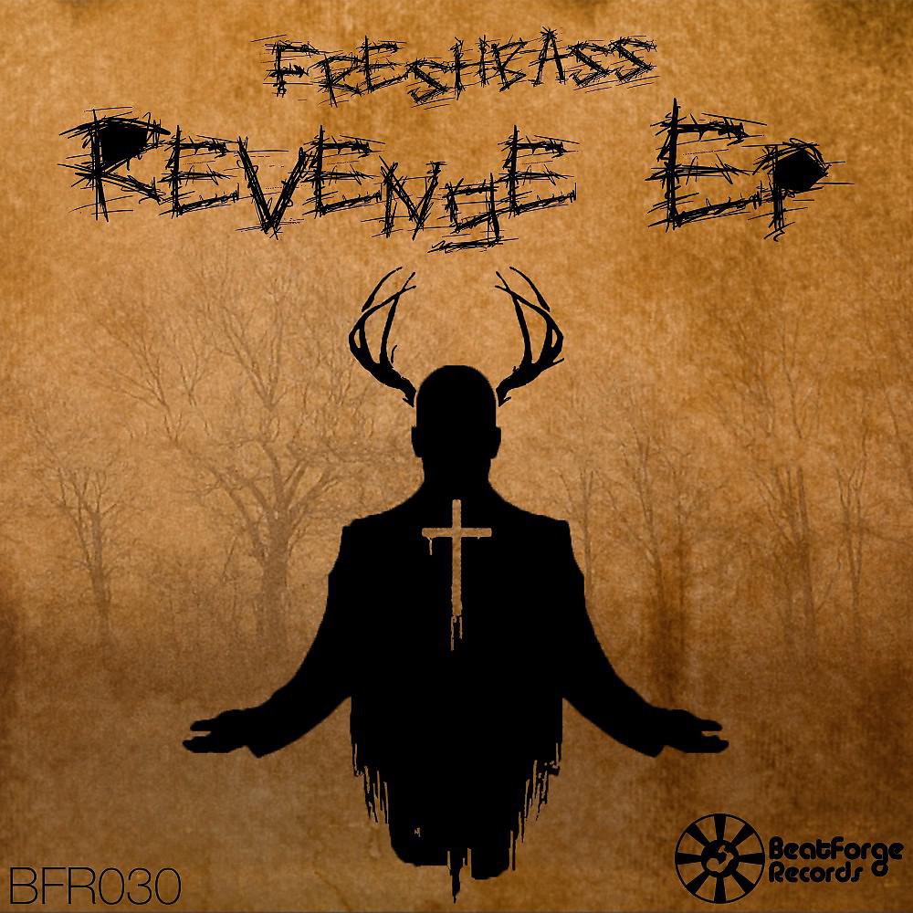 Постер альбома Revenge - EP