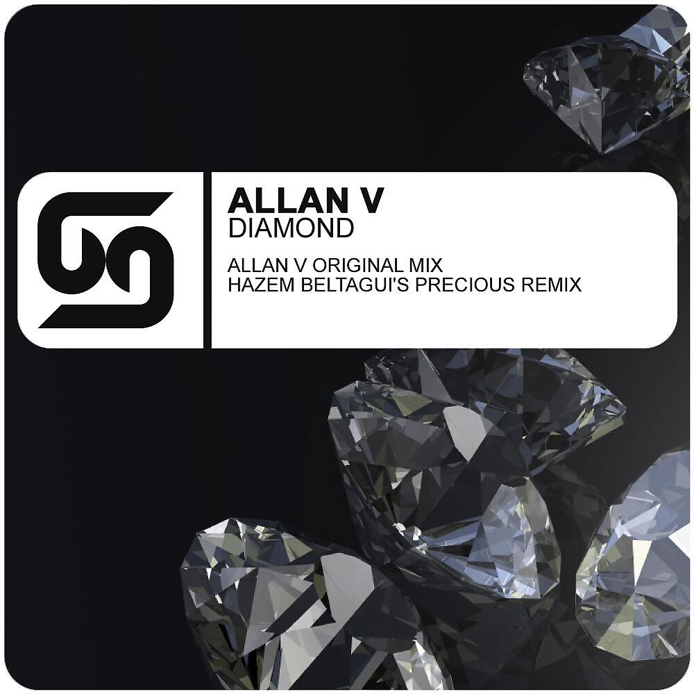 Allan V - Diamond (Hazem Beltagui's Precious Mix)