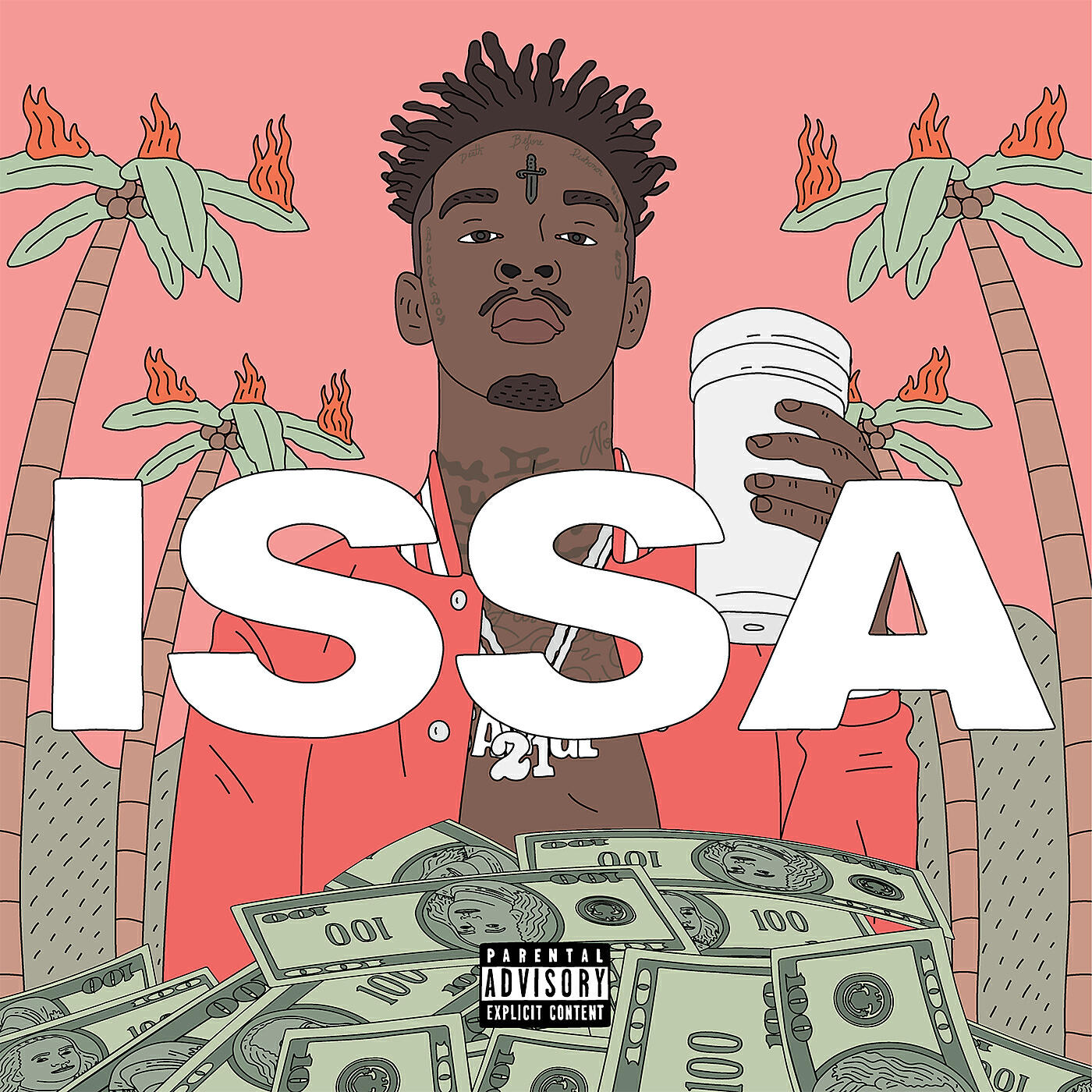 21 Savage - FaceTime