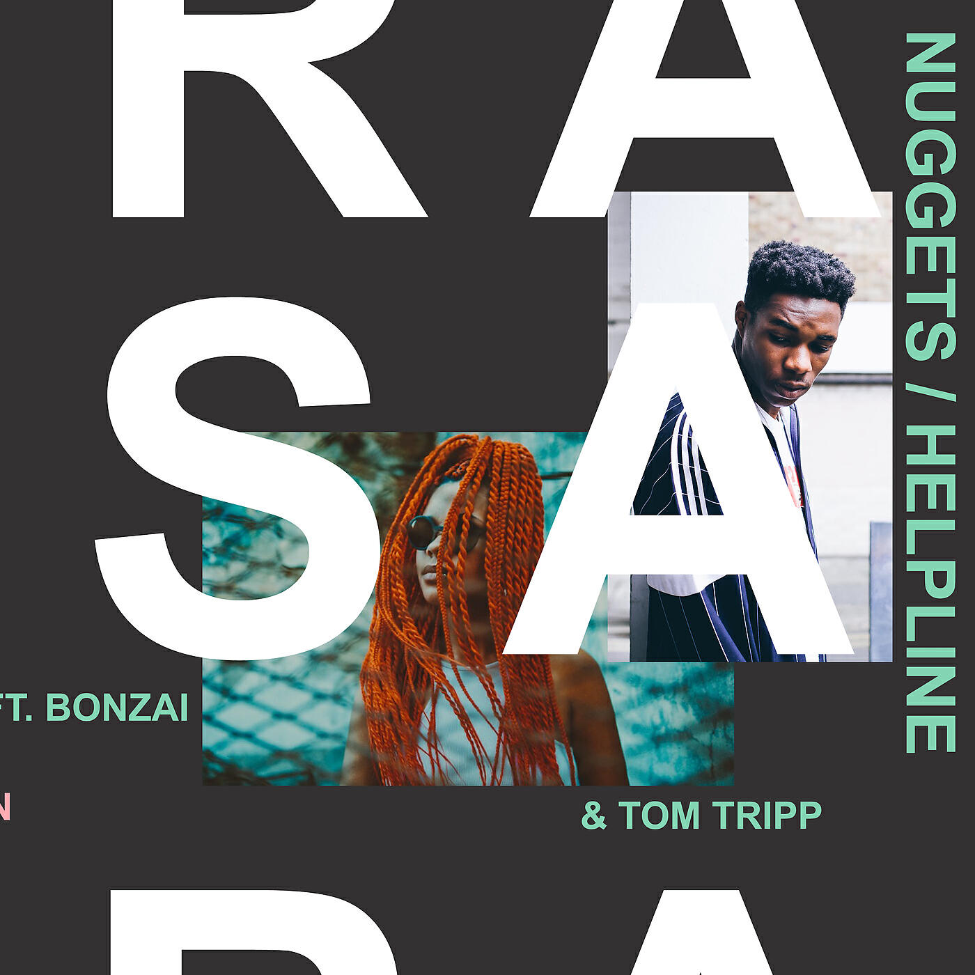 Mura Masa - helpline