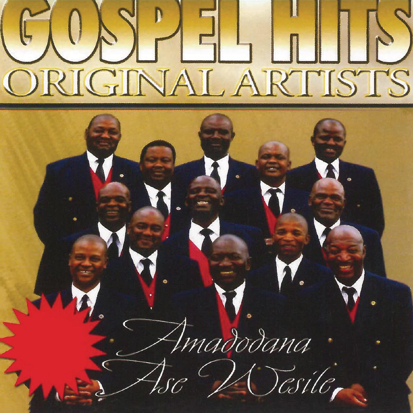 Постер альбома Gospel Hits