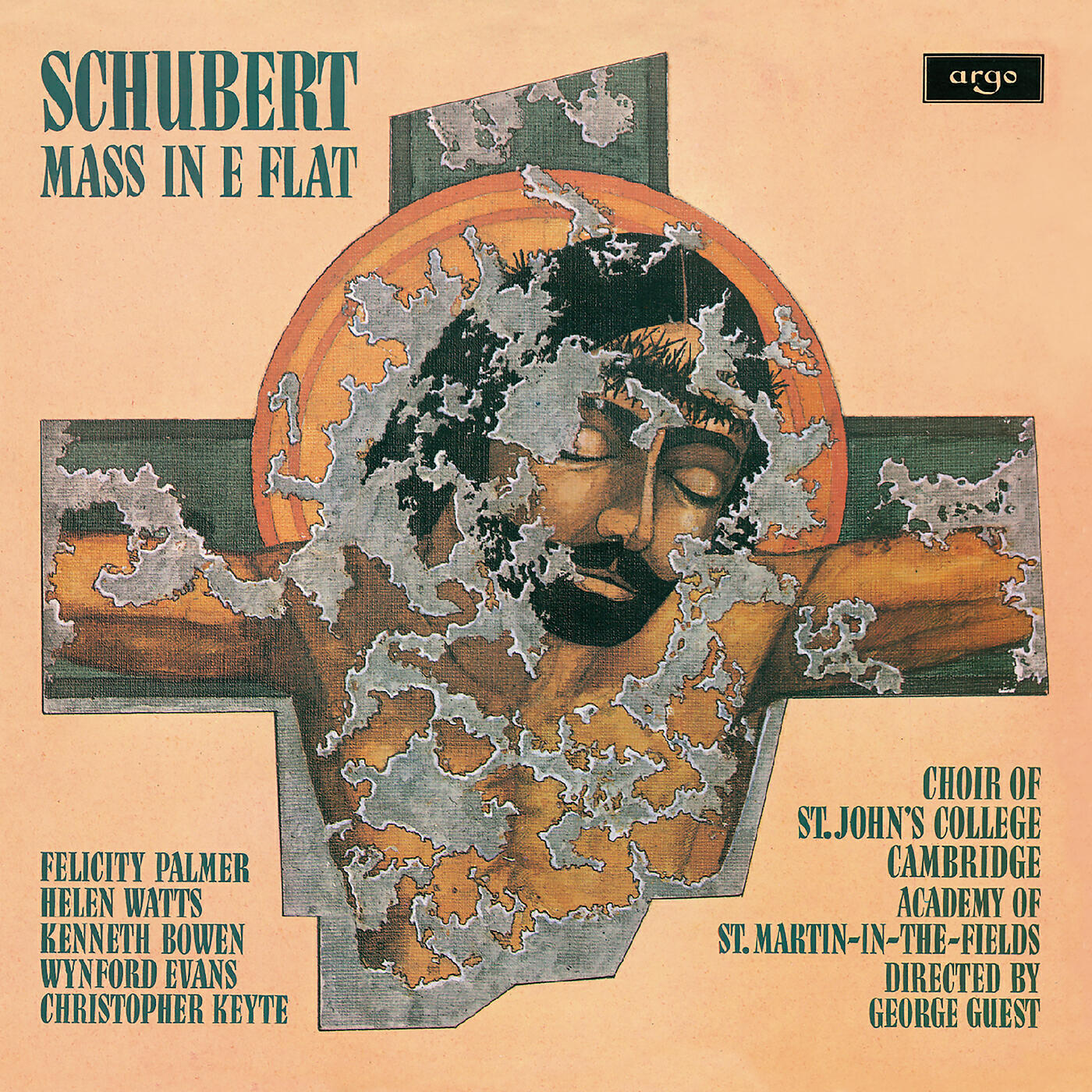 Felicity Palmer - Schubert: Mass No.6 in E Flat Major, D.950 - 6b. Dona nobis pacem