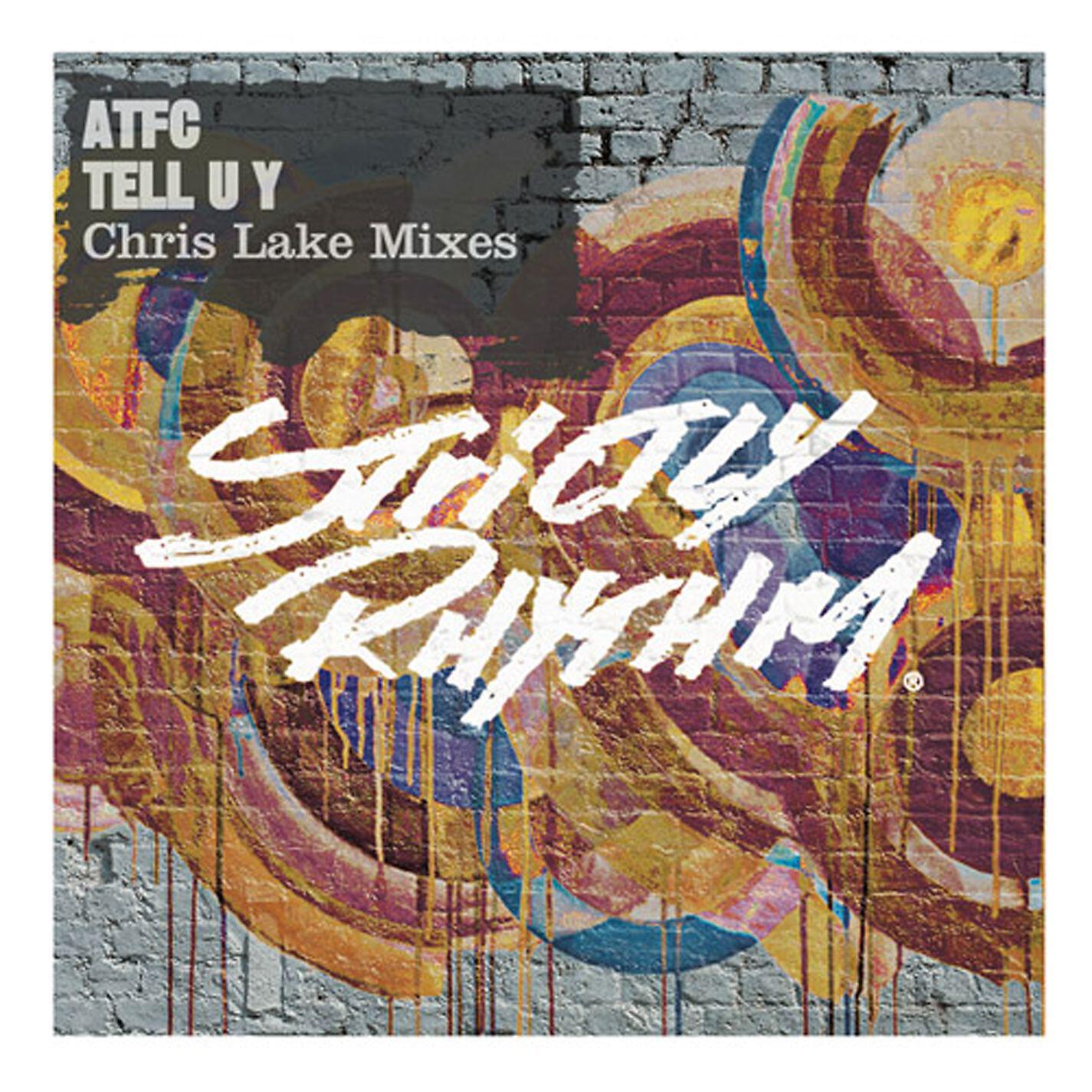 ATFC - Tell U Y (feat. Yasmeen) [Chris Lake Instrumental]