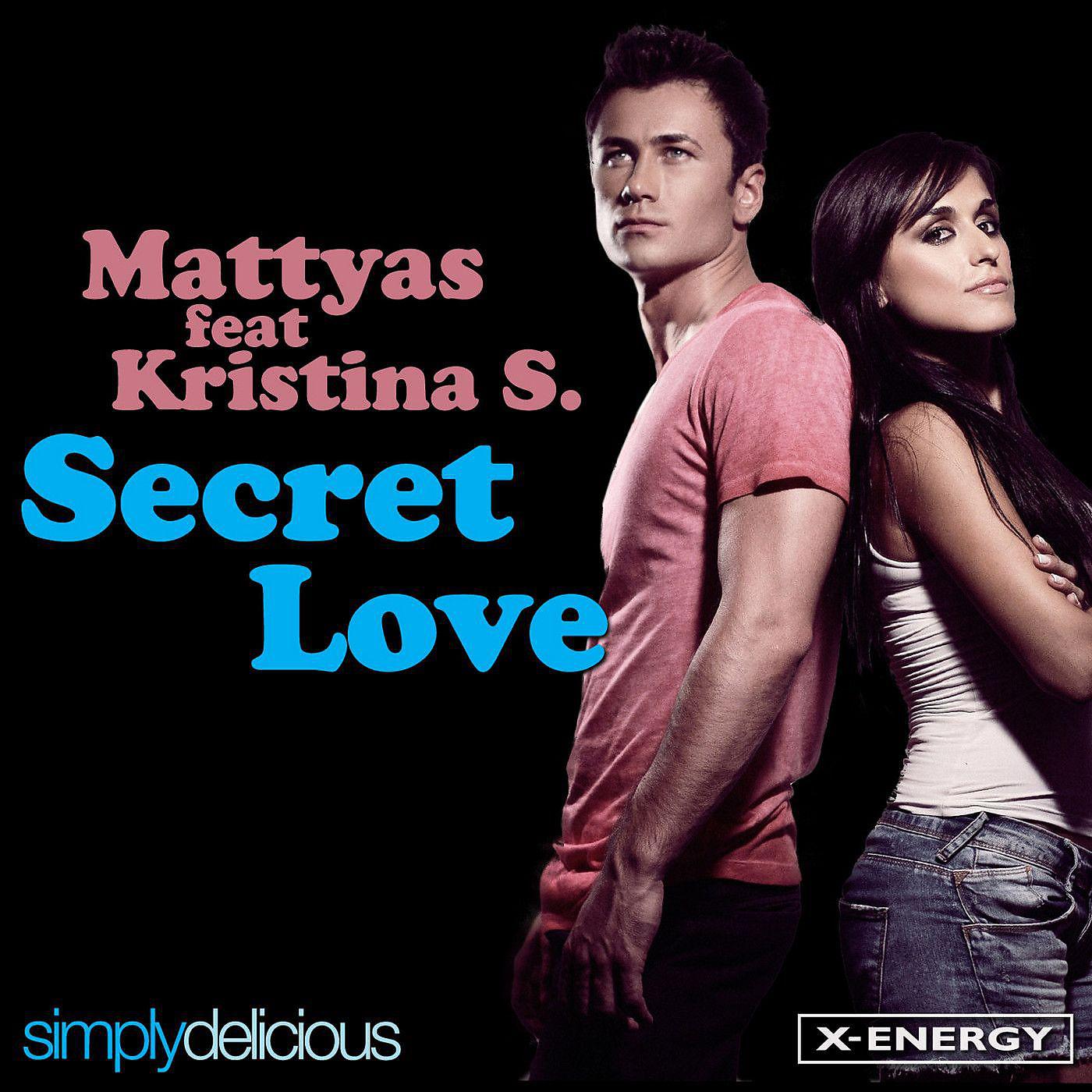 Постер альбома Secret Love (feat. Kristina S.) [English Version Radio Edit]