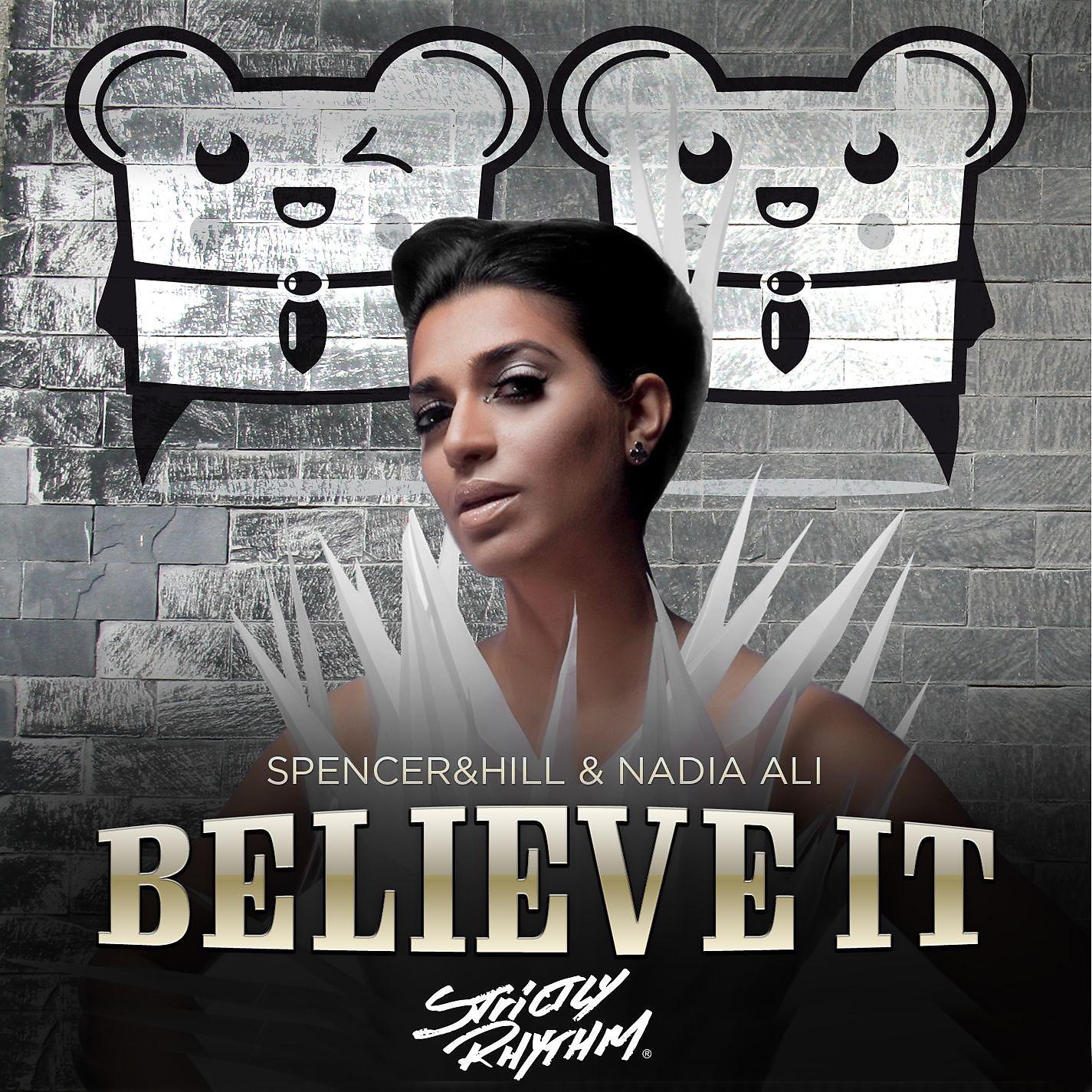 Постер альбома Believe It (Radio Edit)