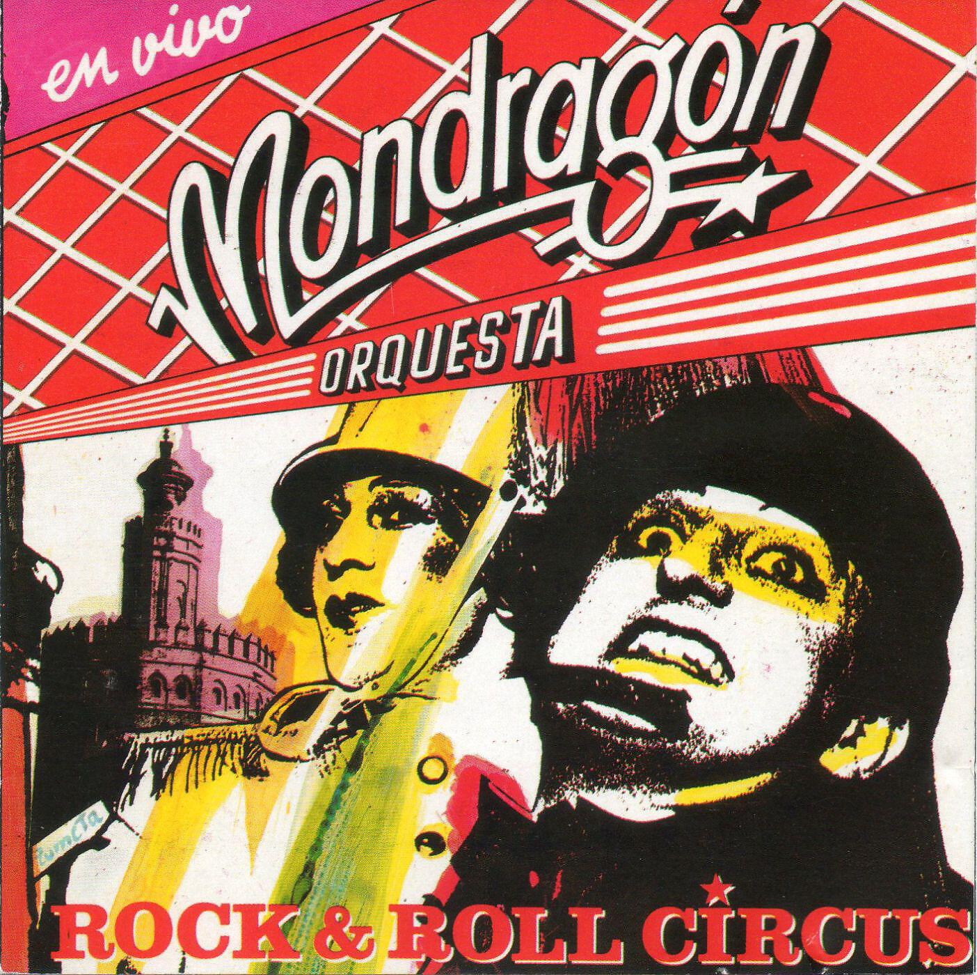 La Orquesta Mondragón - Verano peligroso (En vivo)