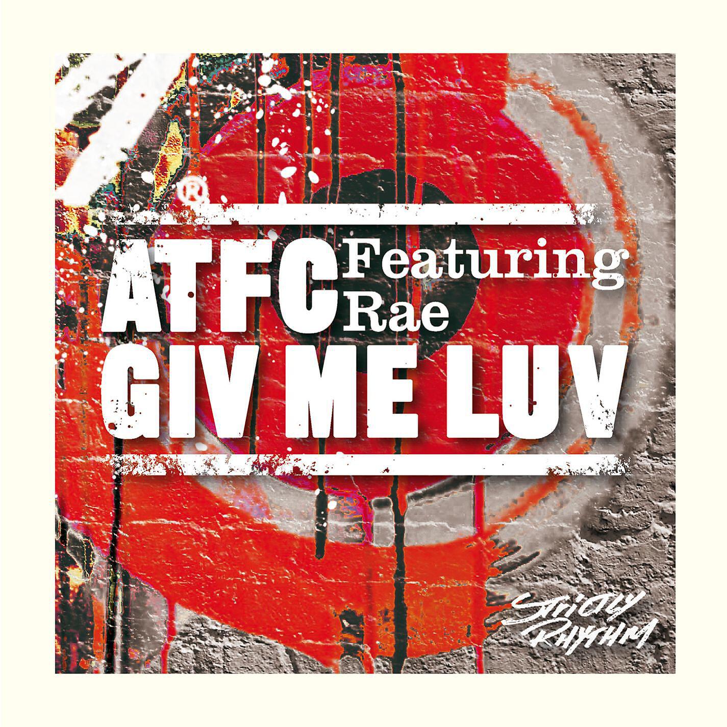 ATFC - Giv Me Luv (ATFC's Ocean Trench Instrumental)