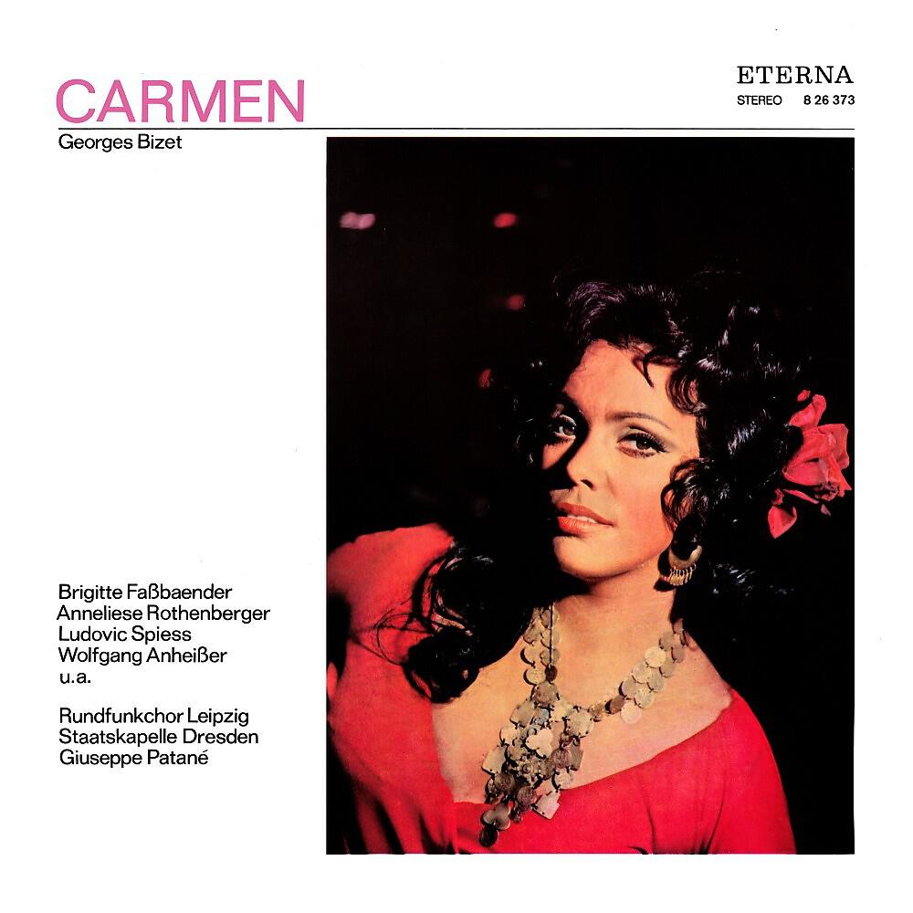 Staatskapelle Dresden - Carmen: Act II: 