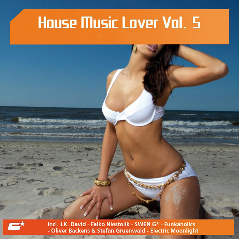 Постер альбома House Music Lover, Vol. 5