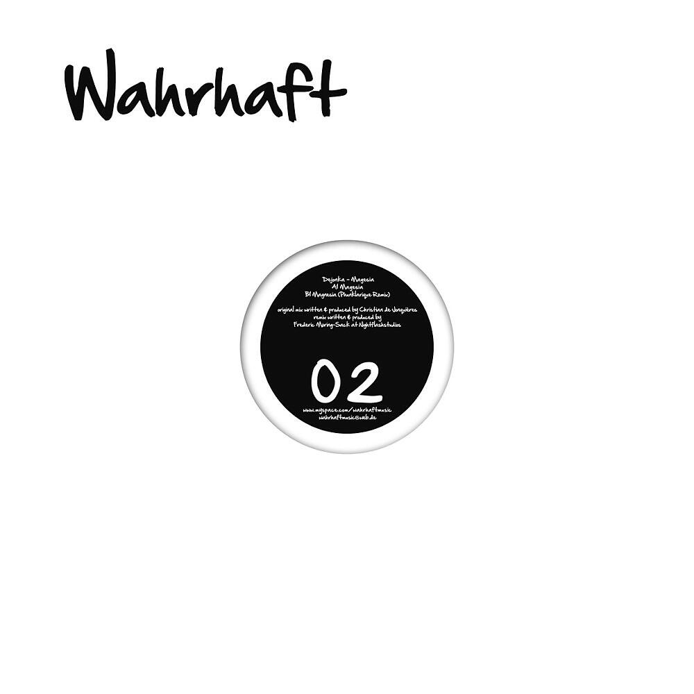 Dejonka - Magnesia (Phunklarique Remix)