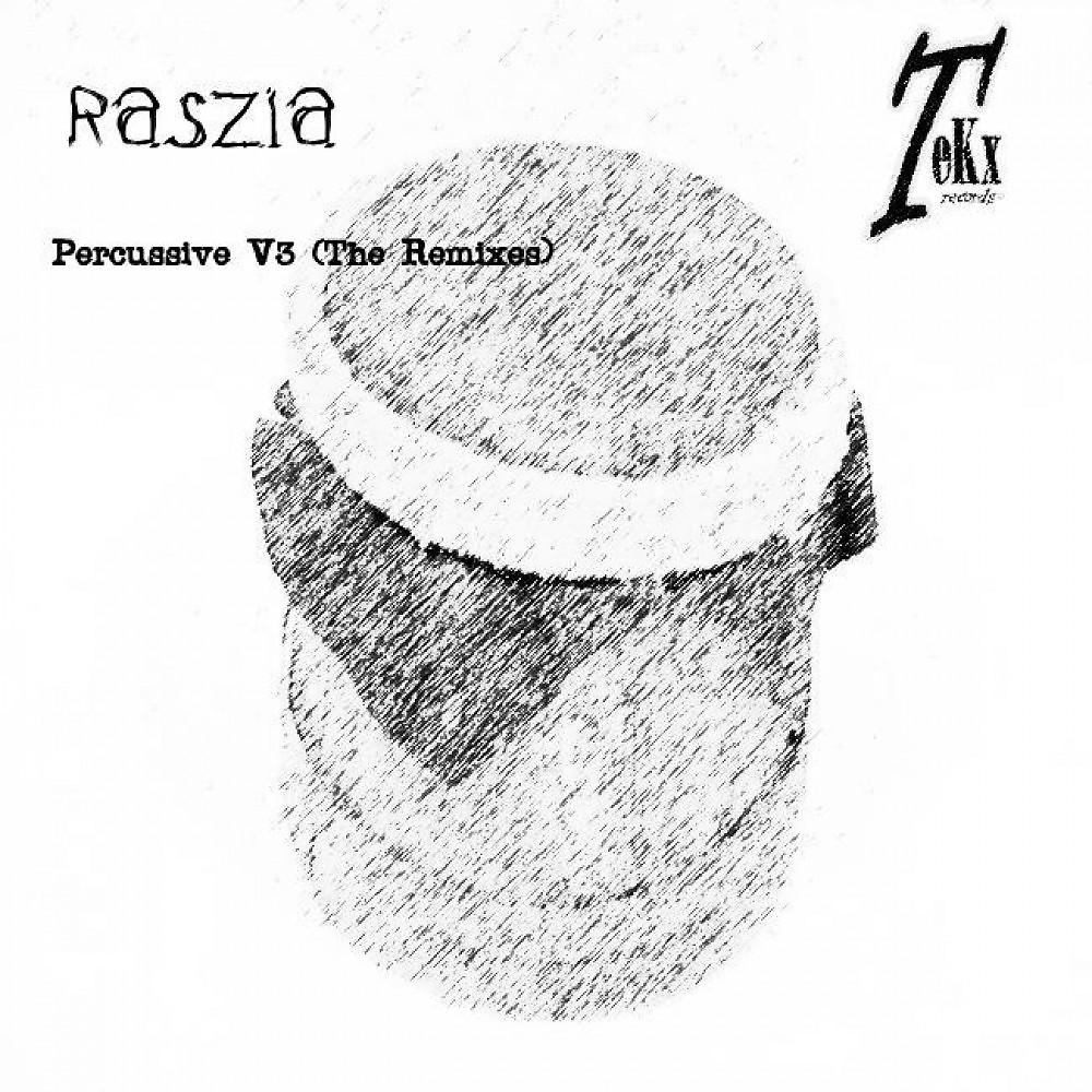 Постер альбома Percussive V3 the Remixes