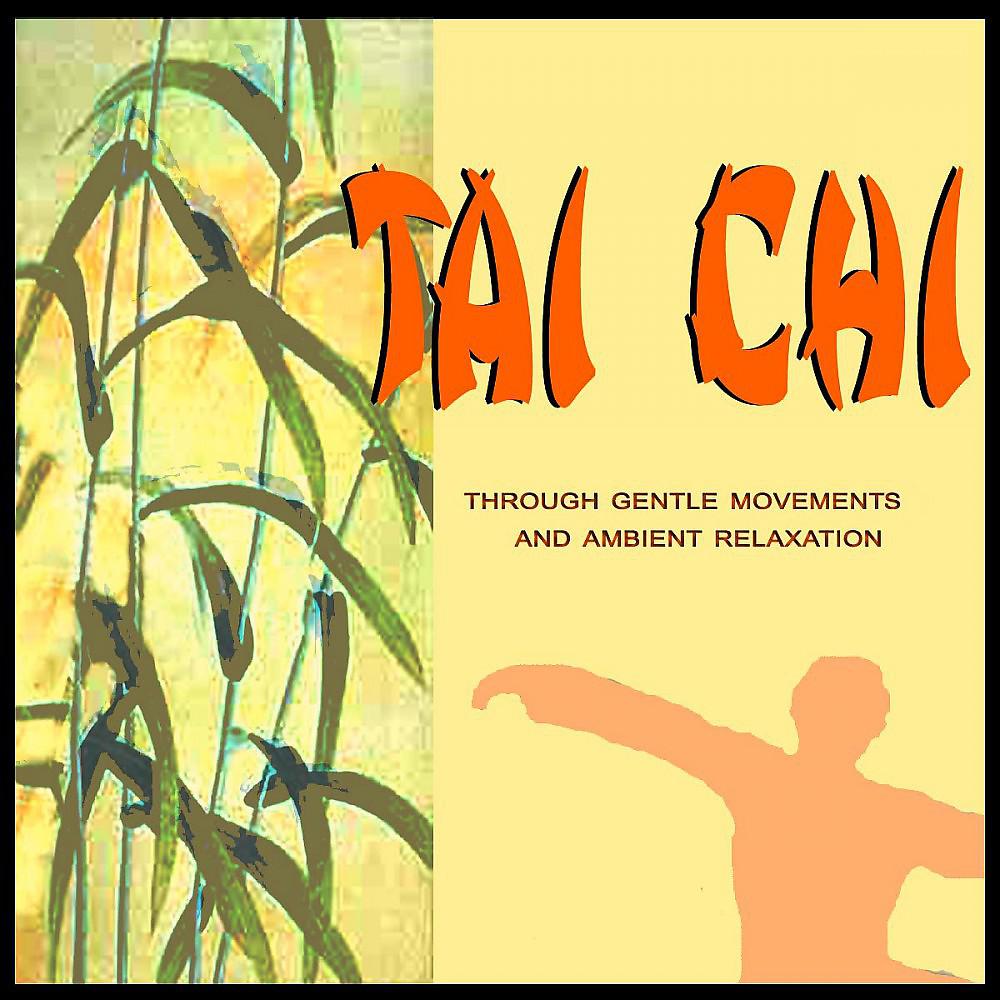 Постер альбома Tai Chi - Through Gentle Movements and Ambient Relaxation