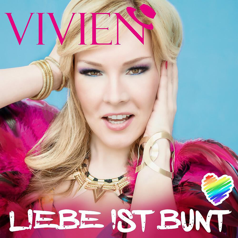 VIVIEN - Liebe ist bunt