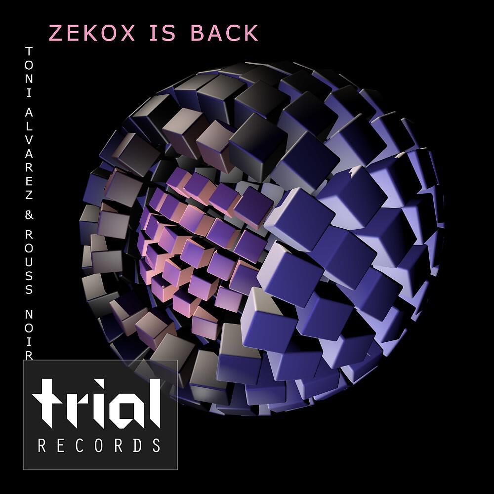 Toni Alvarez & Rouss Noir - Zekox Is Back (Christian Schwarz Remix)