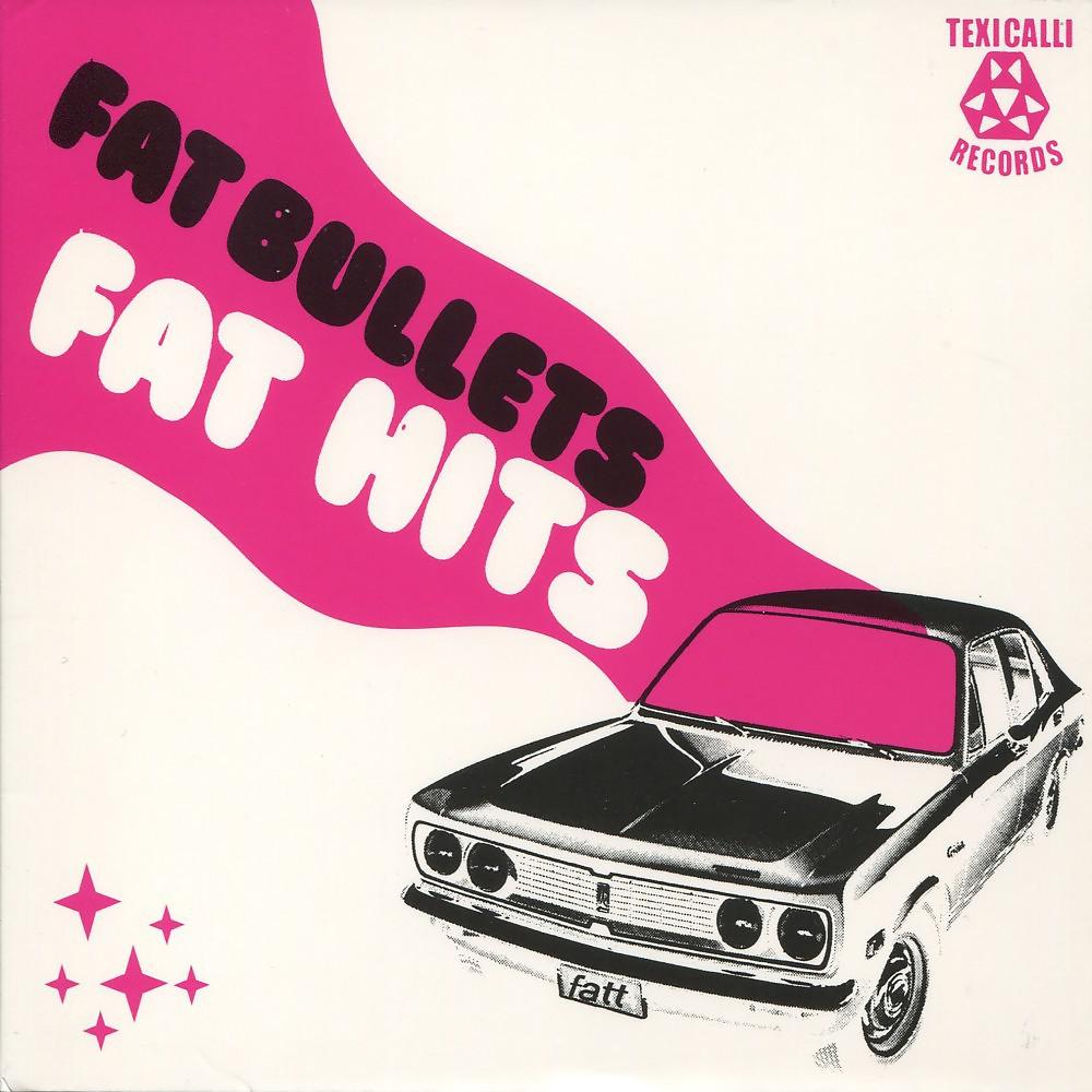 Постер альбома Fat Hits