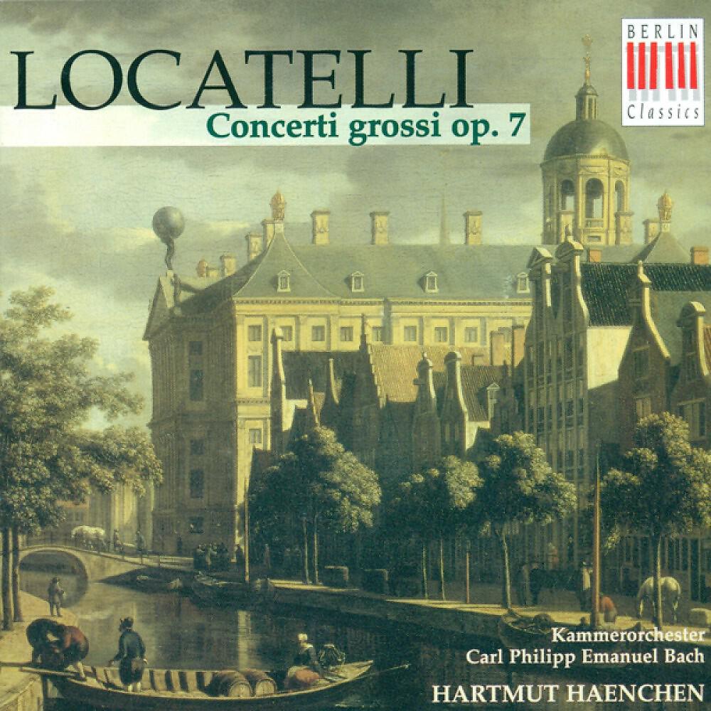 Hartmut Haenchen - Concerto Grosso in E-Flat Major, Op. 7/6 