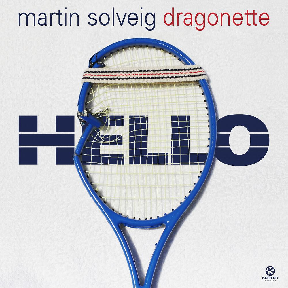 Martin Solveig & Dragonette - Hello (Bassjackers Remix)