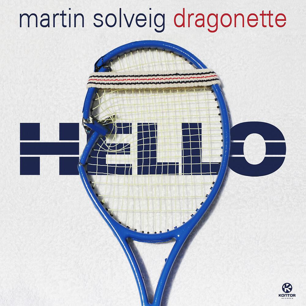 Martin Solveig & Dragonette - Hello (Dada Life Remix)