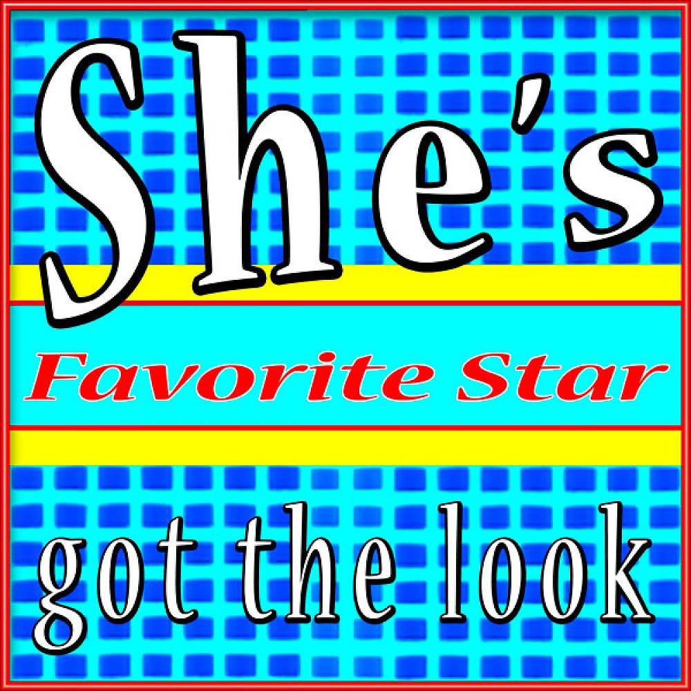 Постер альбома She's Got the Look