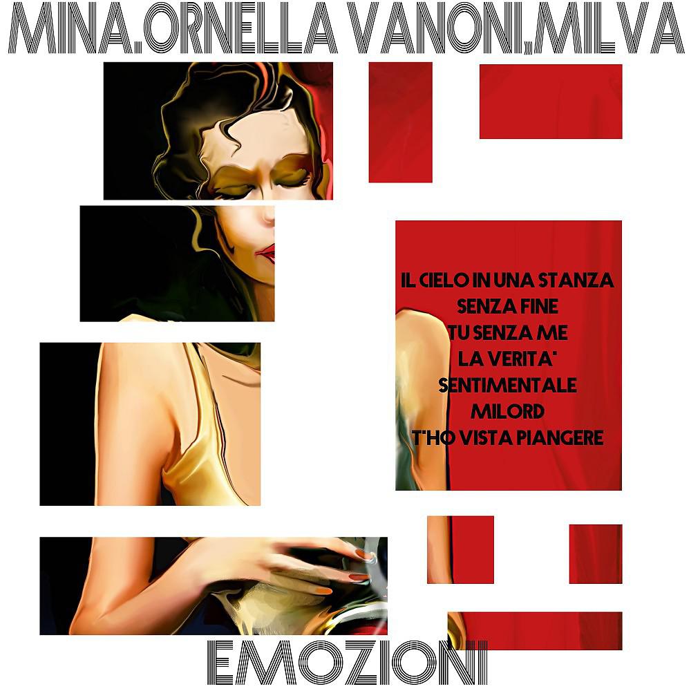 Постер альбома Emozioni