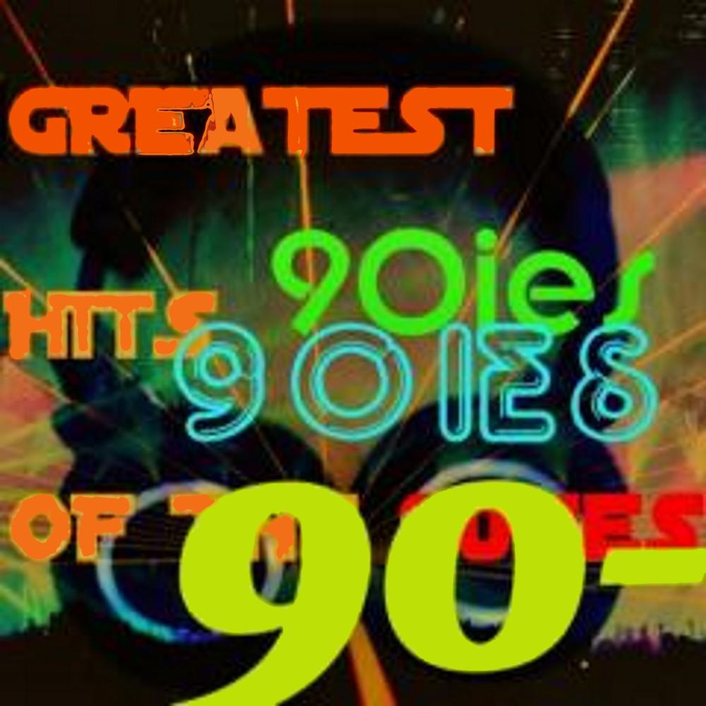 Постер альбома Greatest Hits of the 90ies (Featured by Deneero)