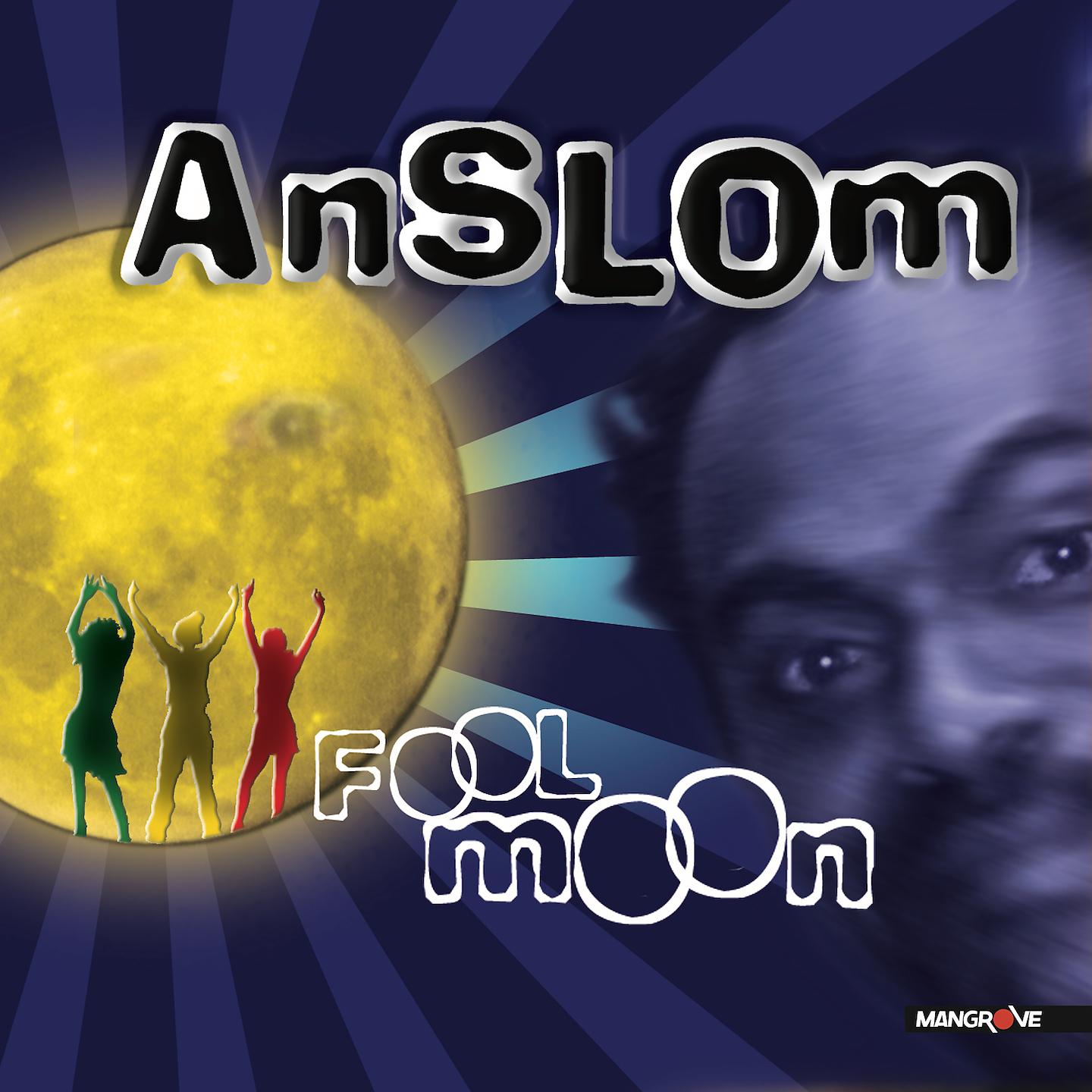 Постер альбома Fool Moon