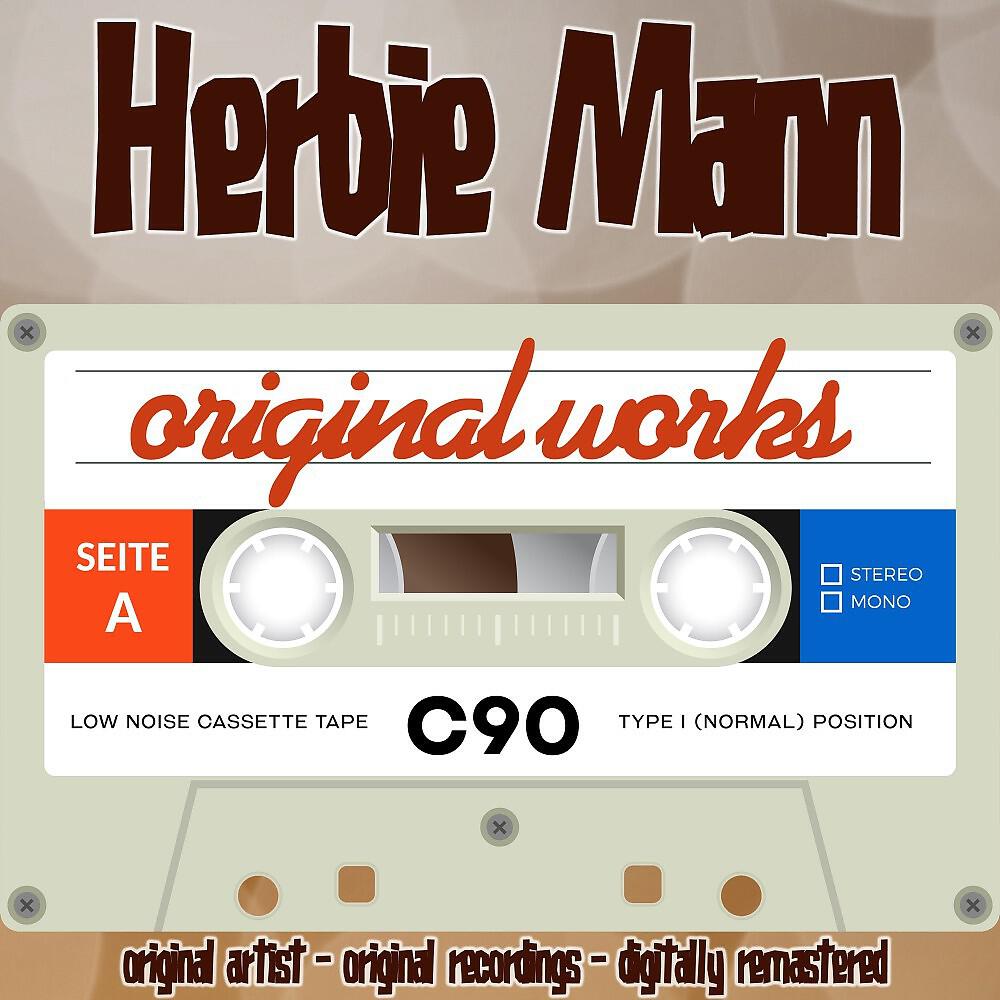 HERBIE MANN - The Amazon River (Remastered)