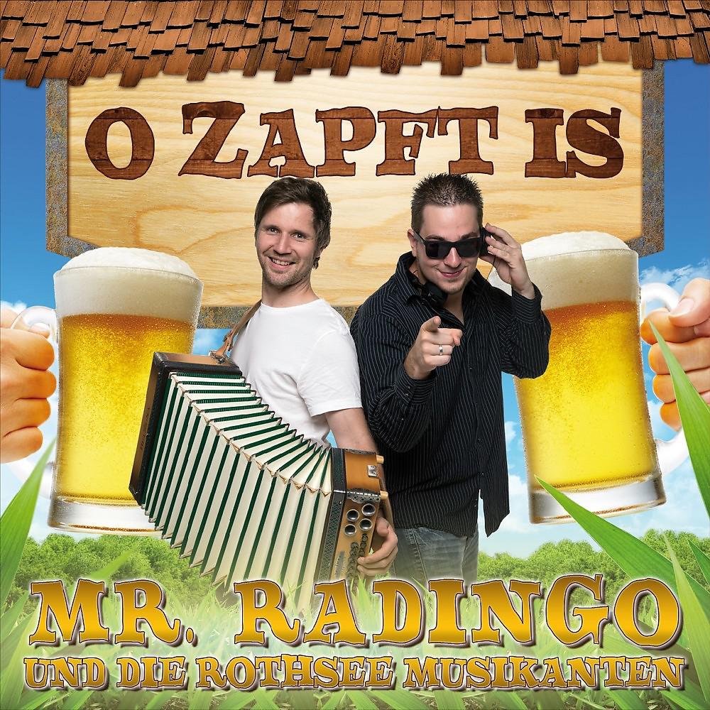Постер альбома O zapft is