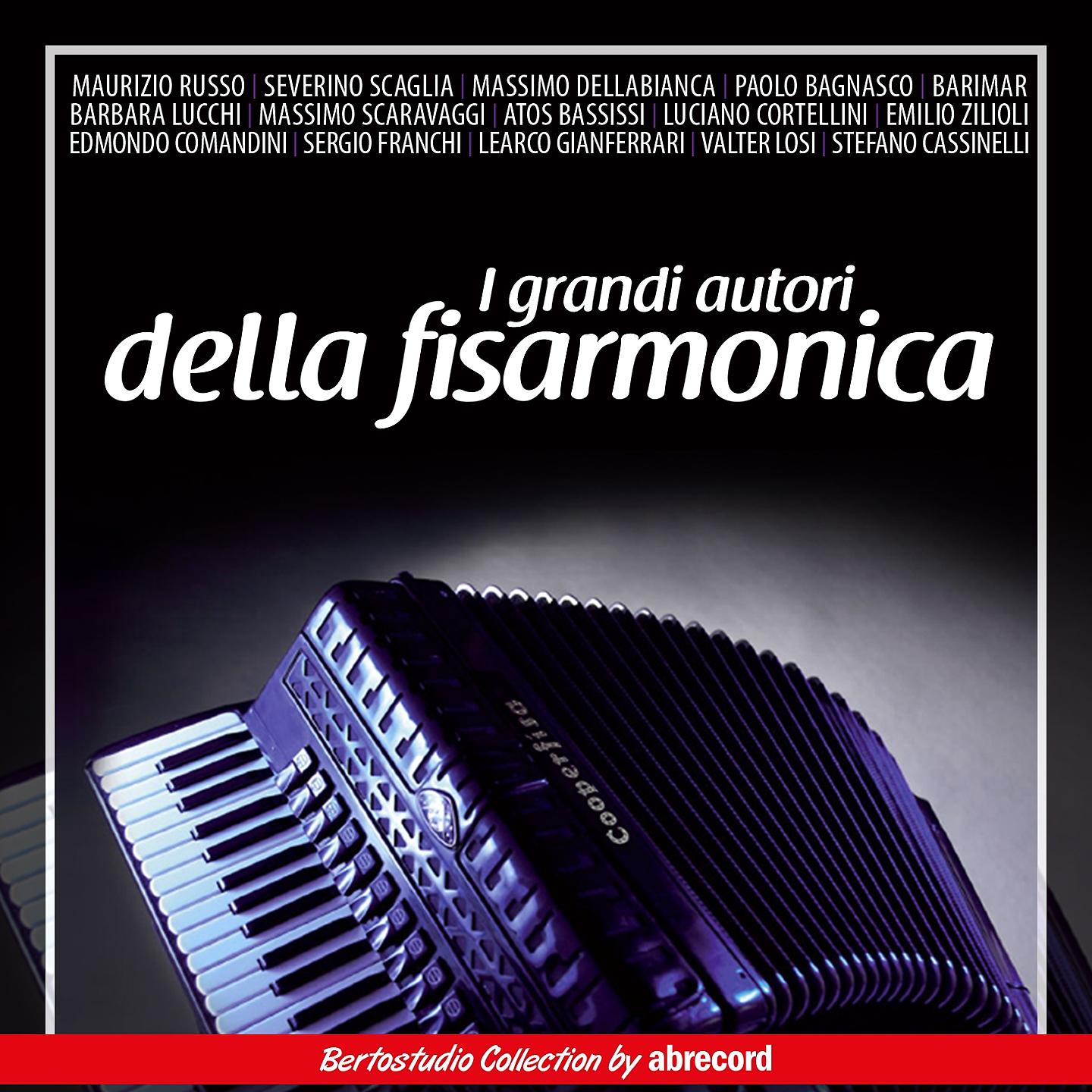 Постер альбома I grandi autori della fisarmonica