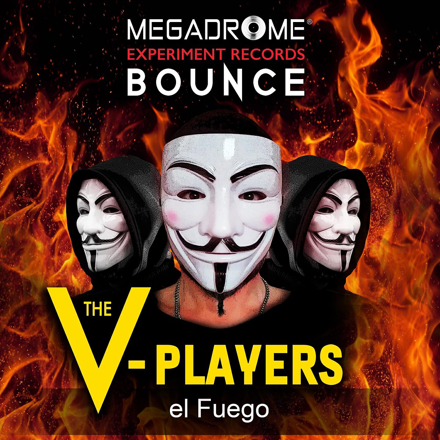 The V Players - El Fuego (The V Players Radio Mix)