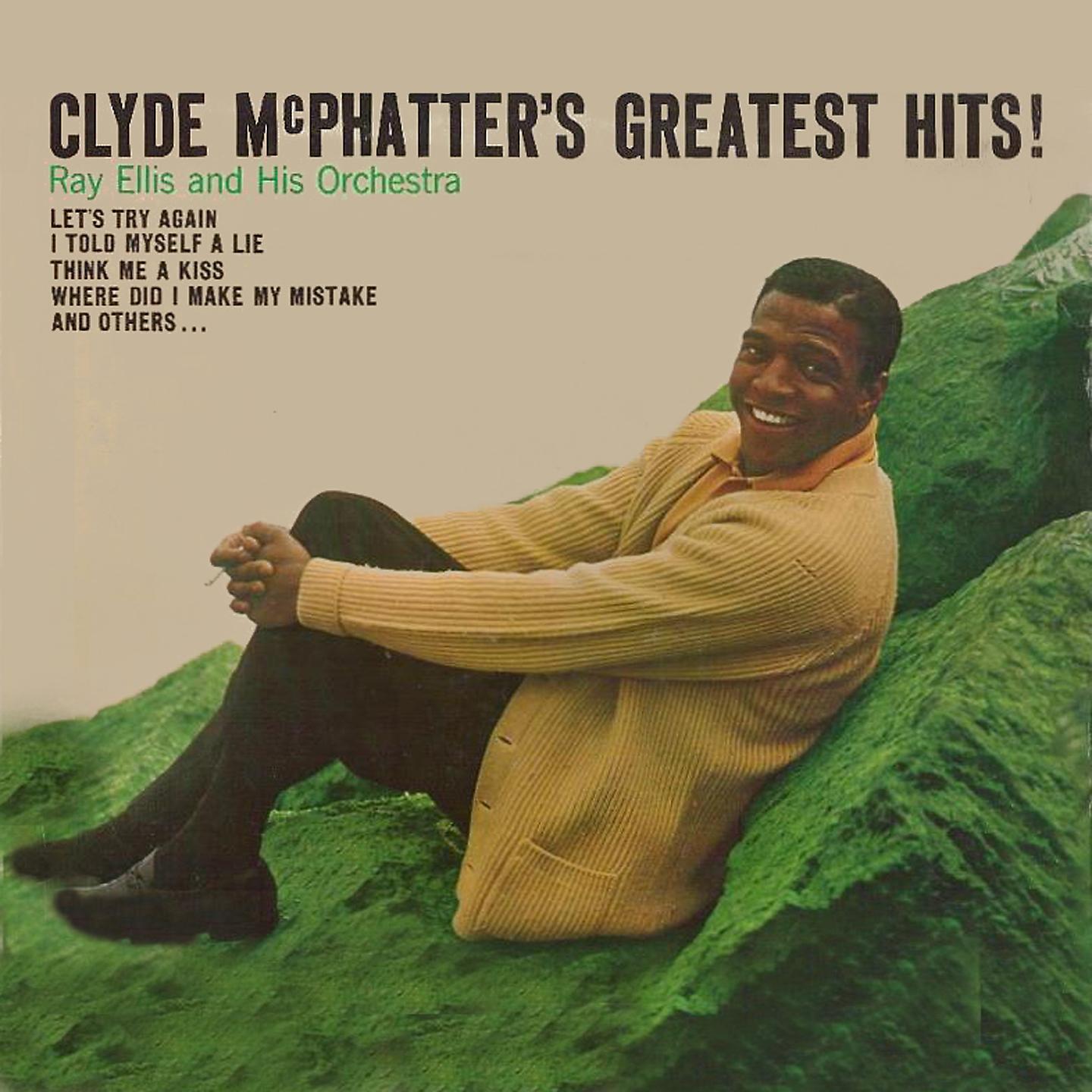 Постер альбома Clyde McPhatter's Greatest Hits