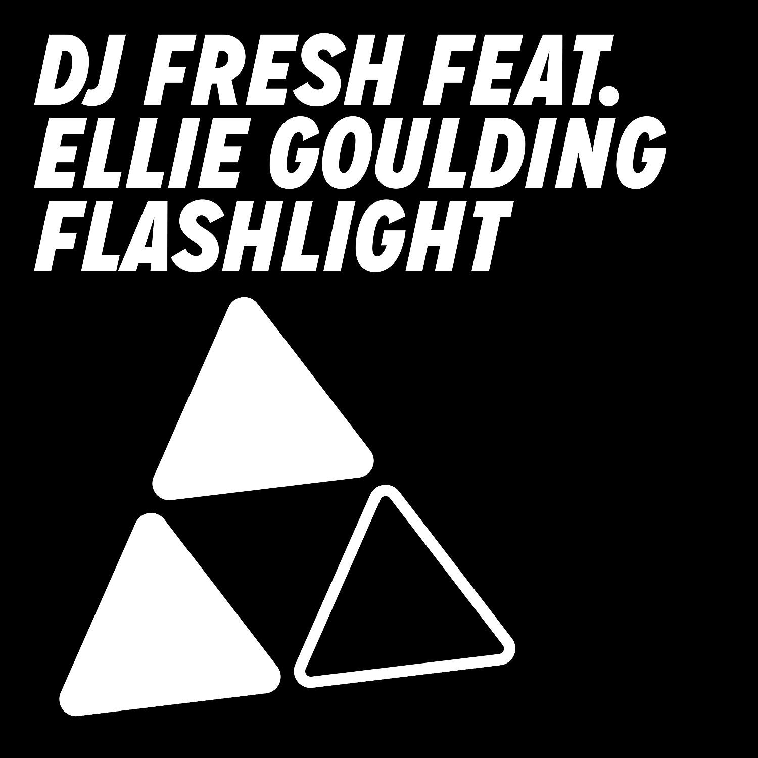 DJ Fresh - Flashlight (feat. Ellie Goulding) [Jack Beats '4am' Remix]