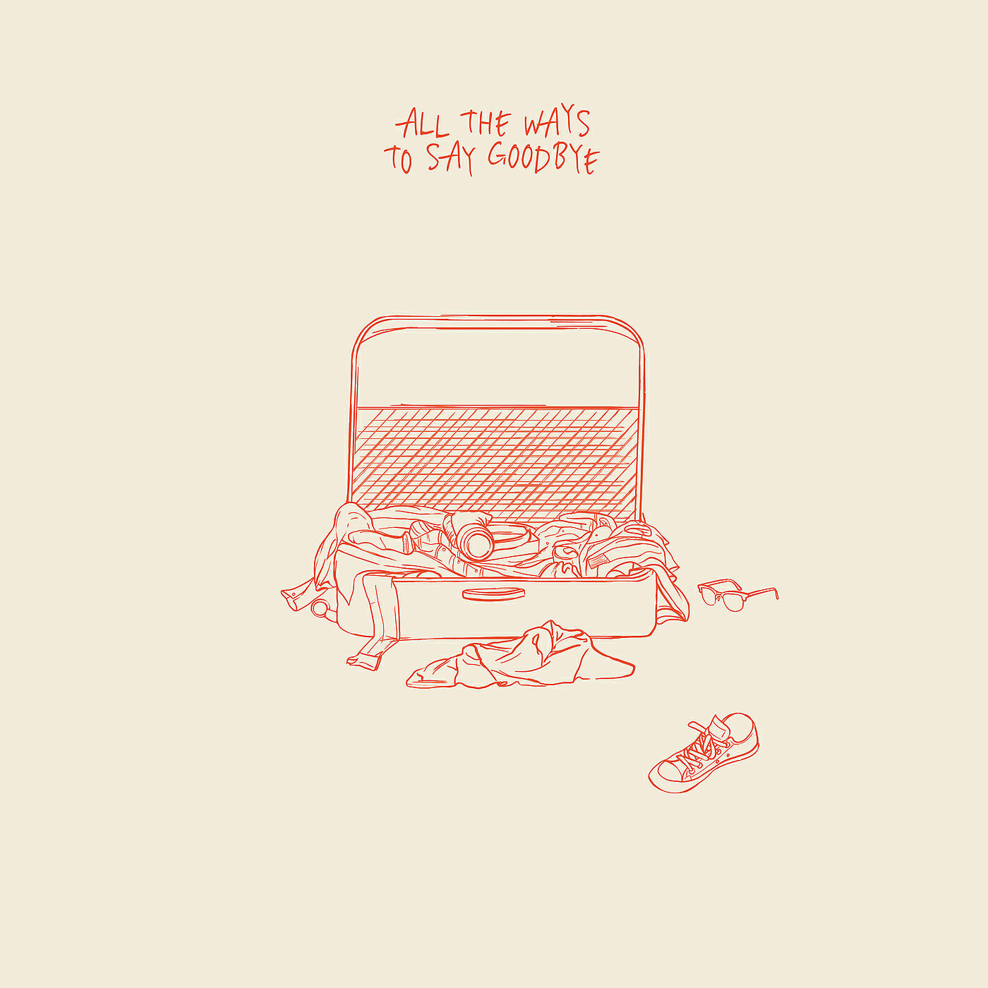 Mitch James - All The Ways To Say Goodbye