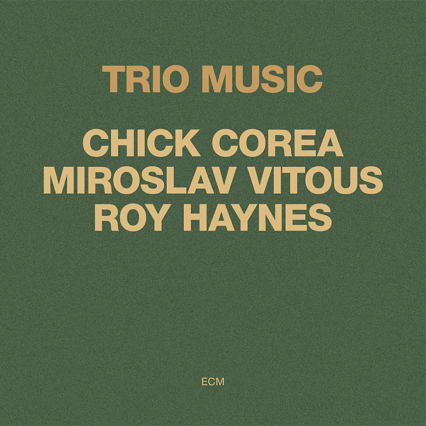 Chick Corea - Trio Improvisation, Pt.5