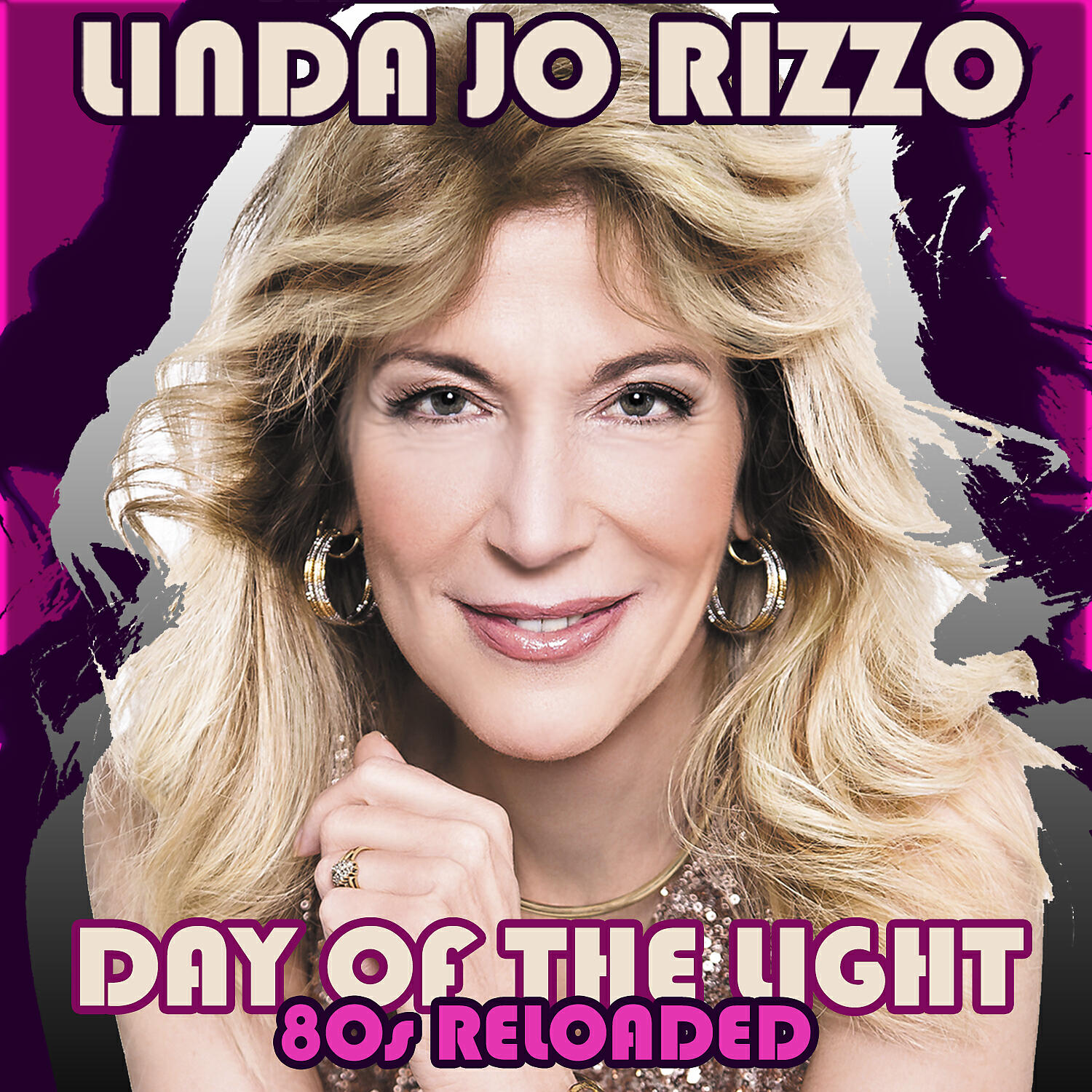 LINDA JO RIZZO - Linda Solo Hits (80s Medley)