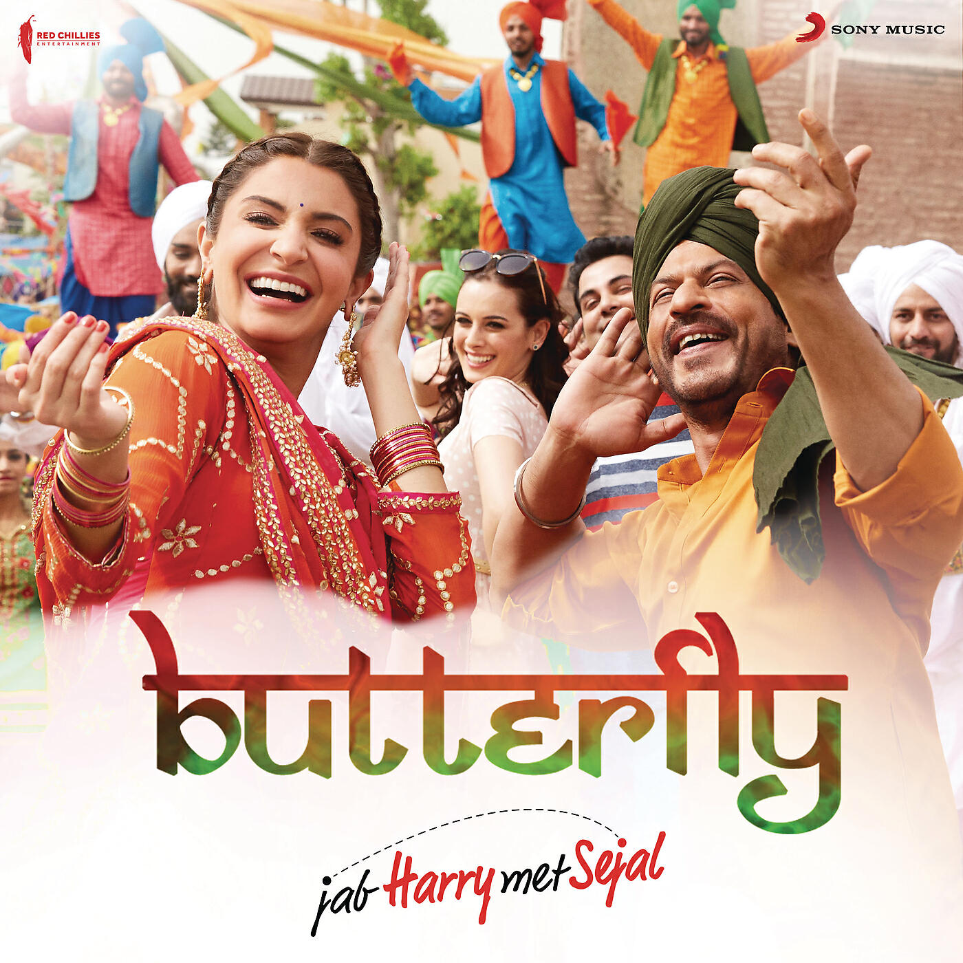 Pritam - Butterfly (From 