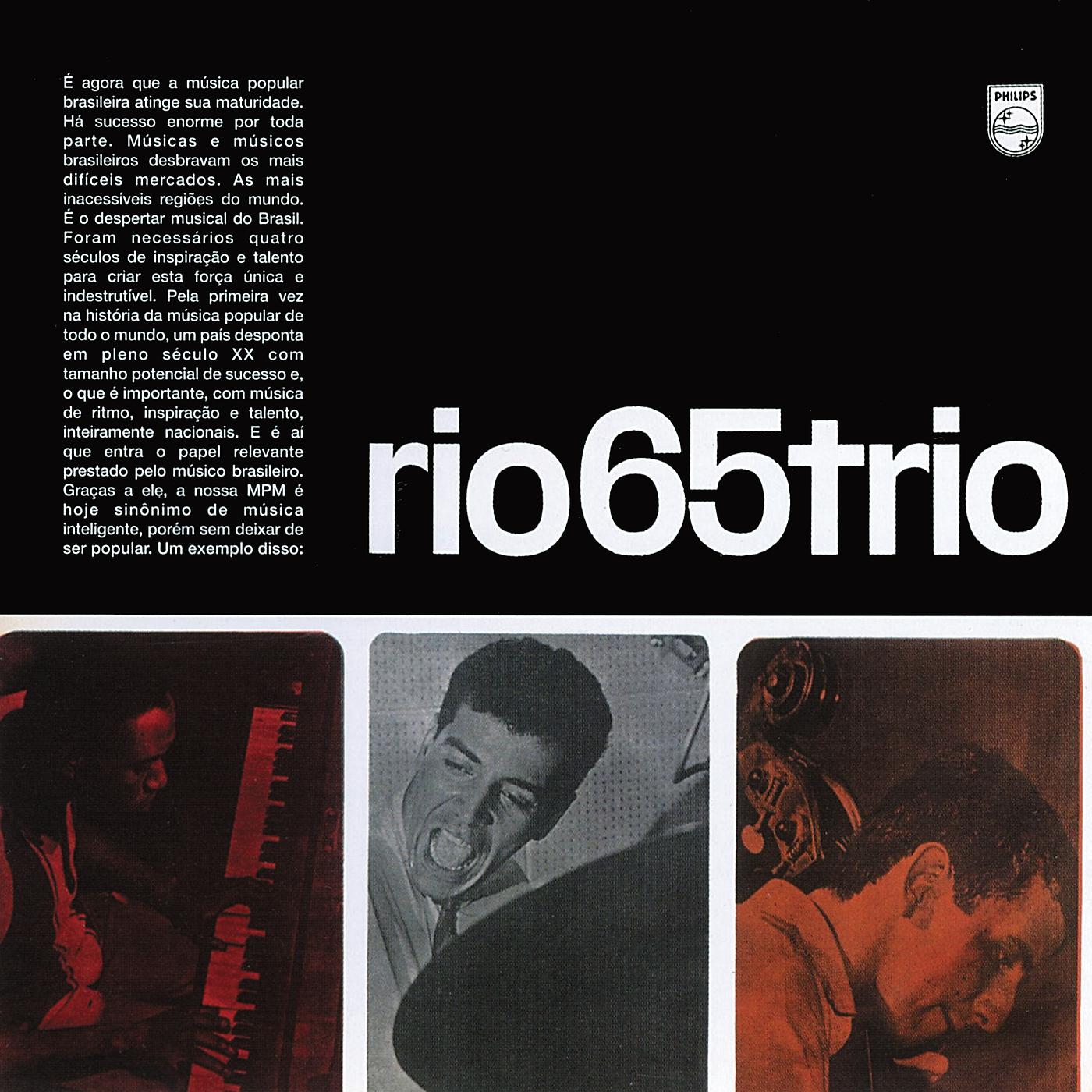 Постер альбома Rio 65 Trio