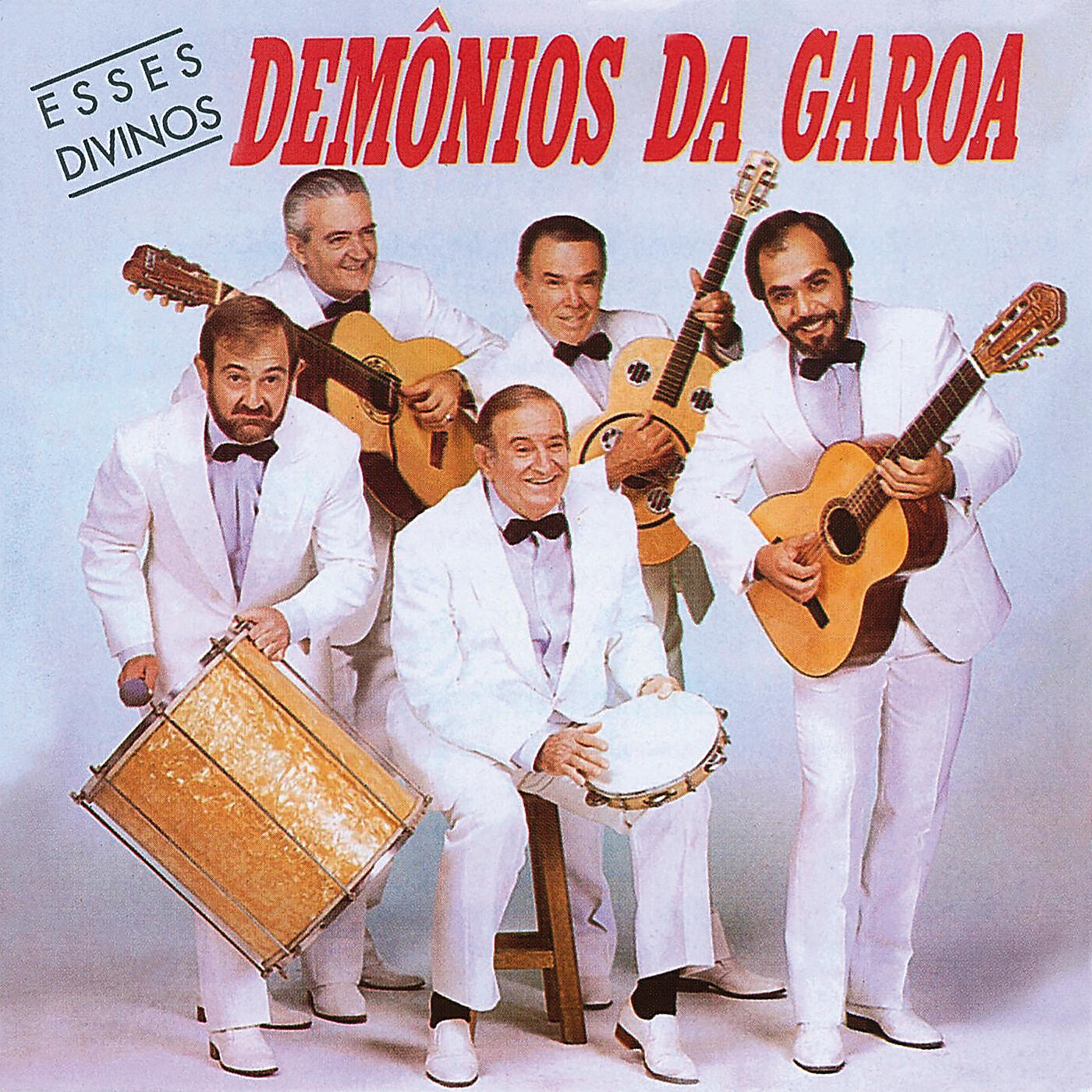 Demonios Da Garoa - Samba Da Criança