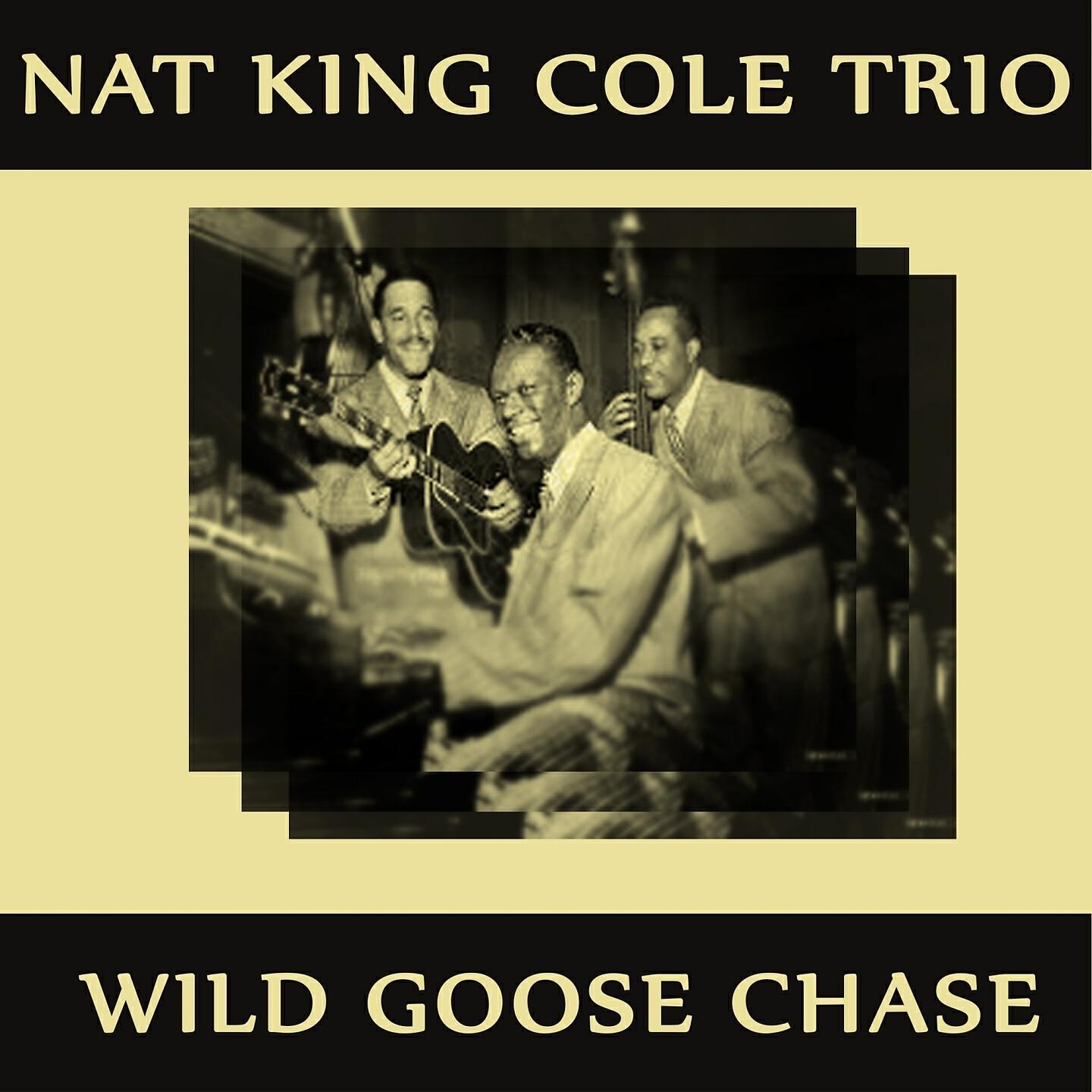 Nat King Cole Trio - People Will Say We're in Love