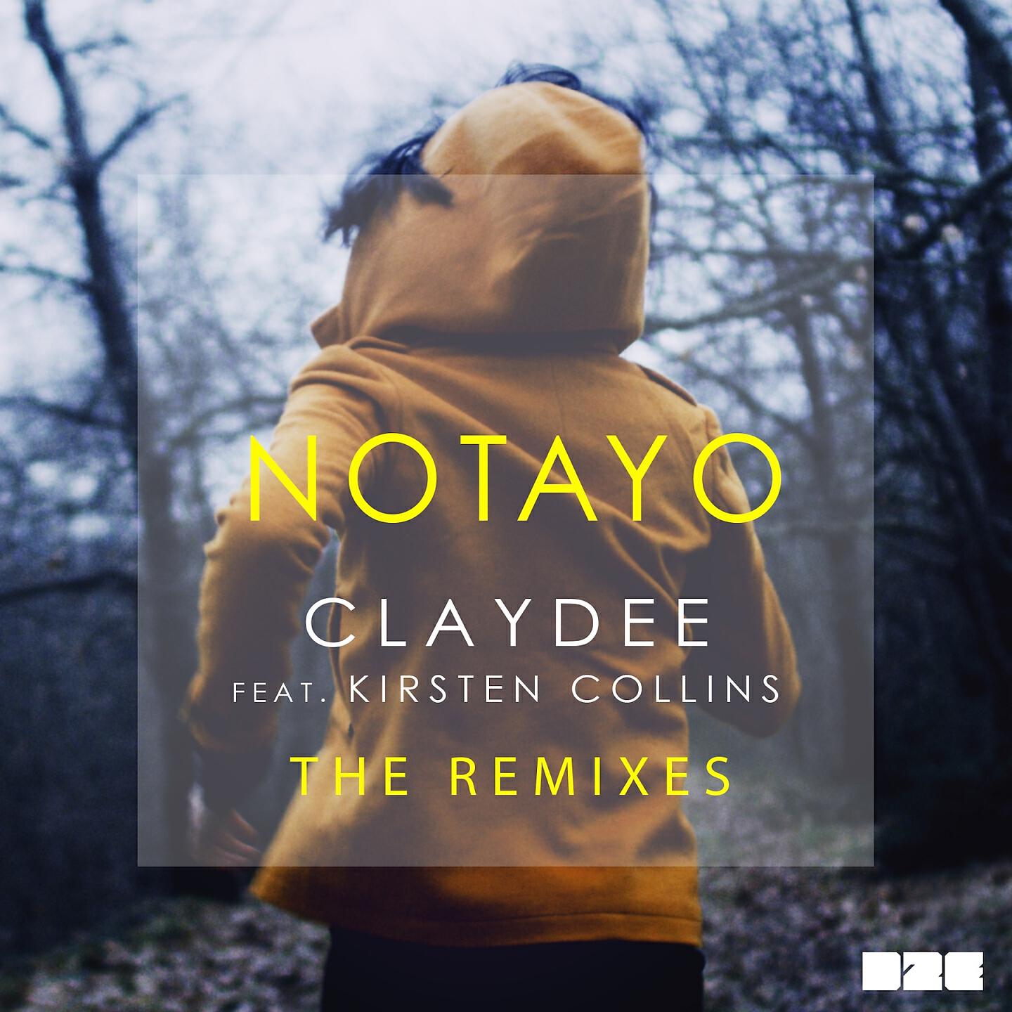 Claydee - Notayo (Be Mine - Mar G Rock Remix)