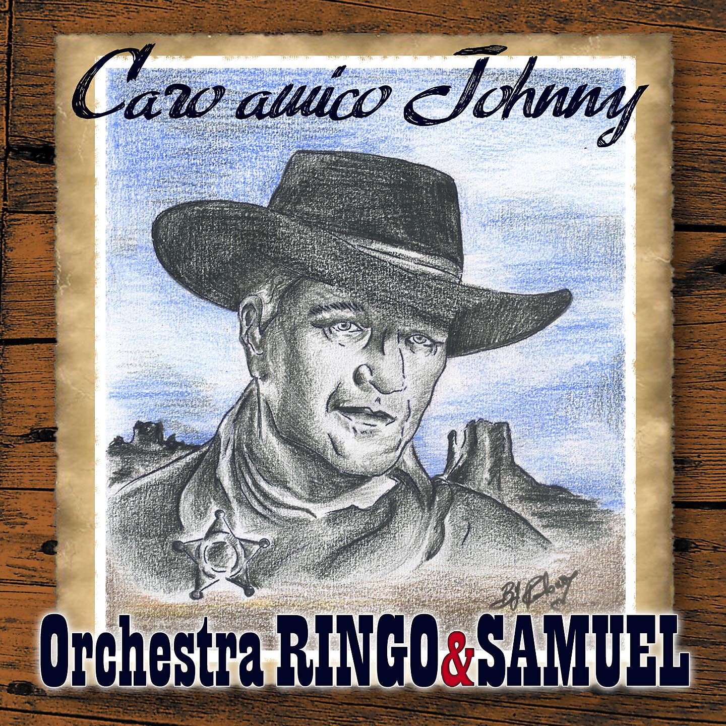 Orchestra Ringo e Samuel - Su la gamba