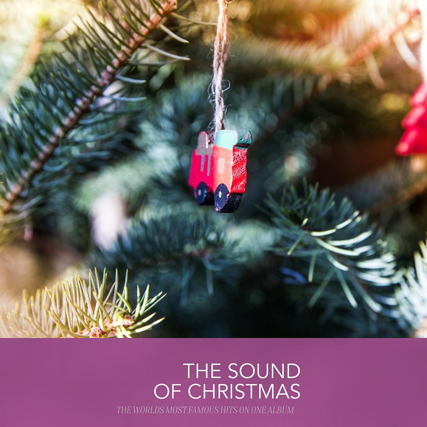 Постер альбома The Sound Of Christmas